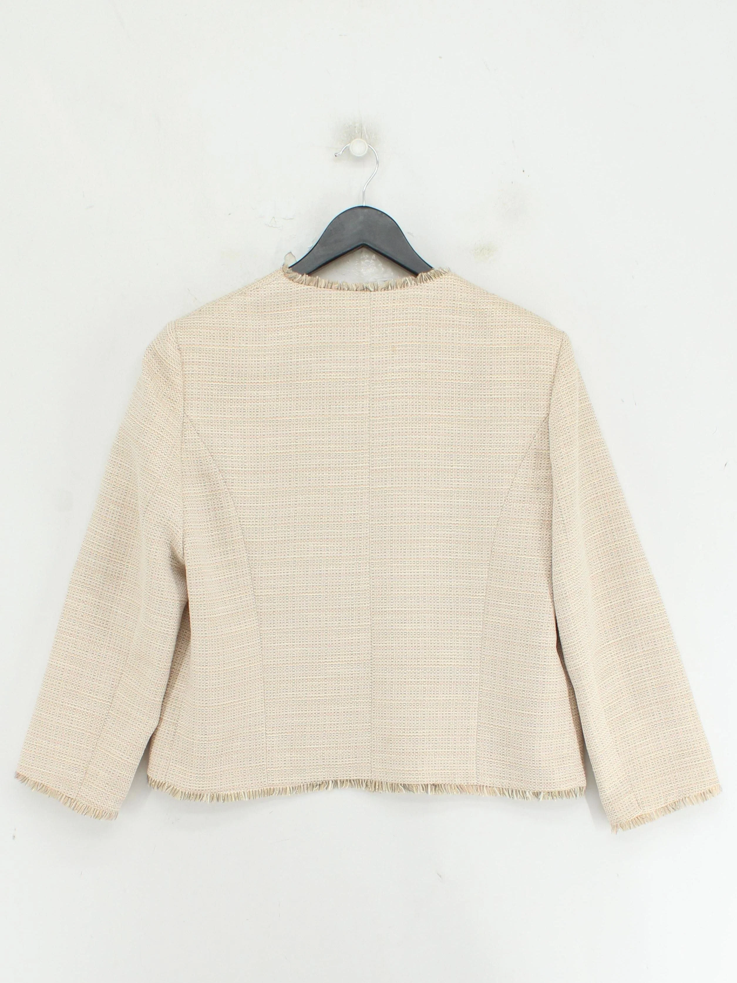FWM (Fenn Wright Manson) Bomber Jacket jacket cream - Image 2