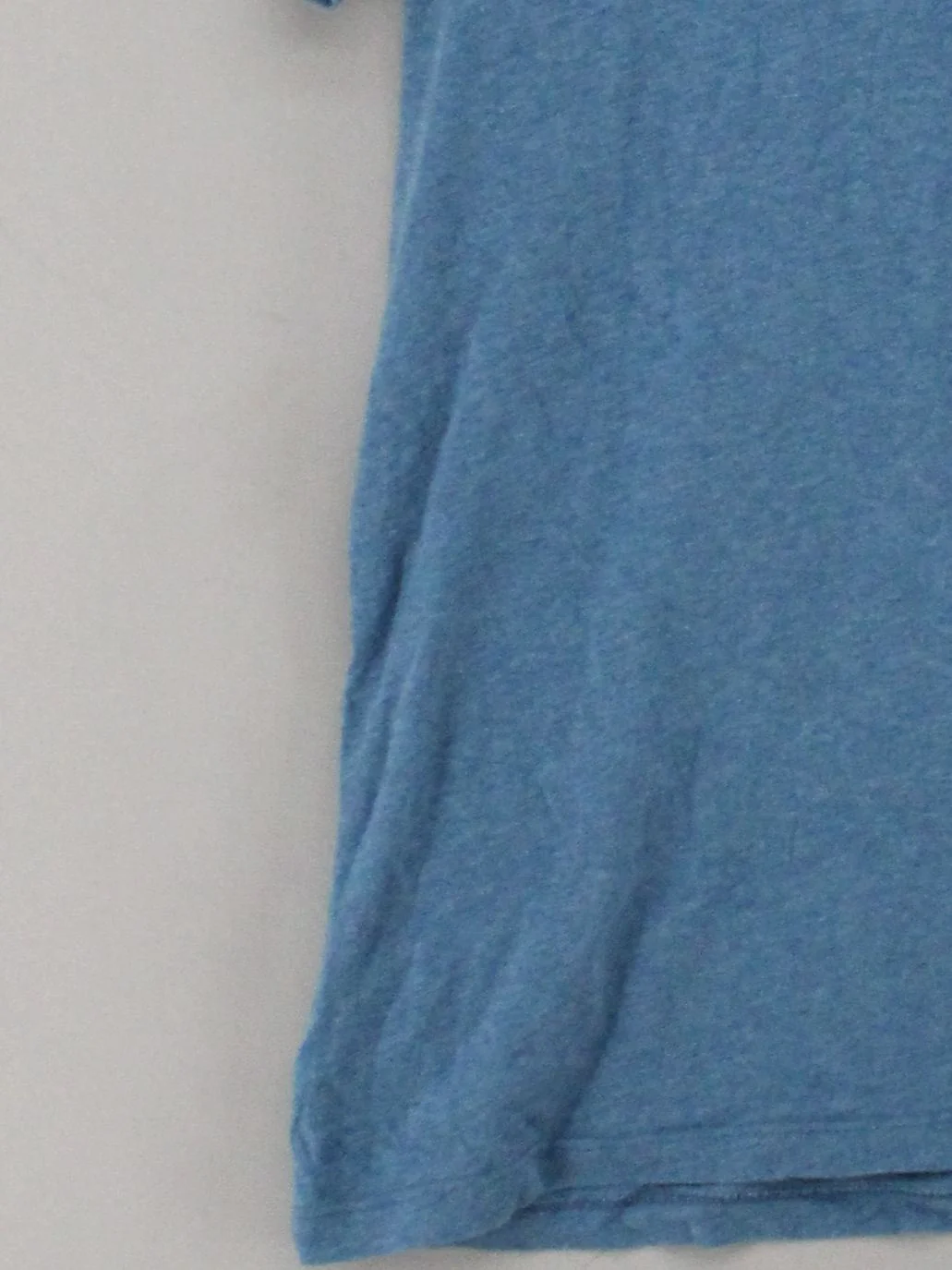 G-Star Raw Men's T-Shirt L Blue 100% Cotton Basic - Image 4