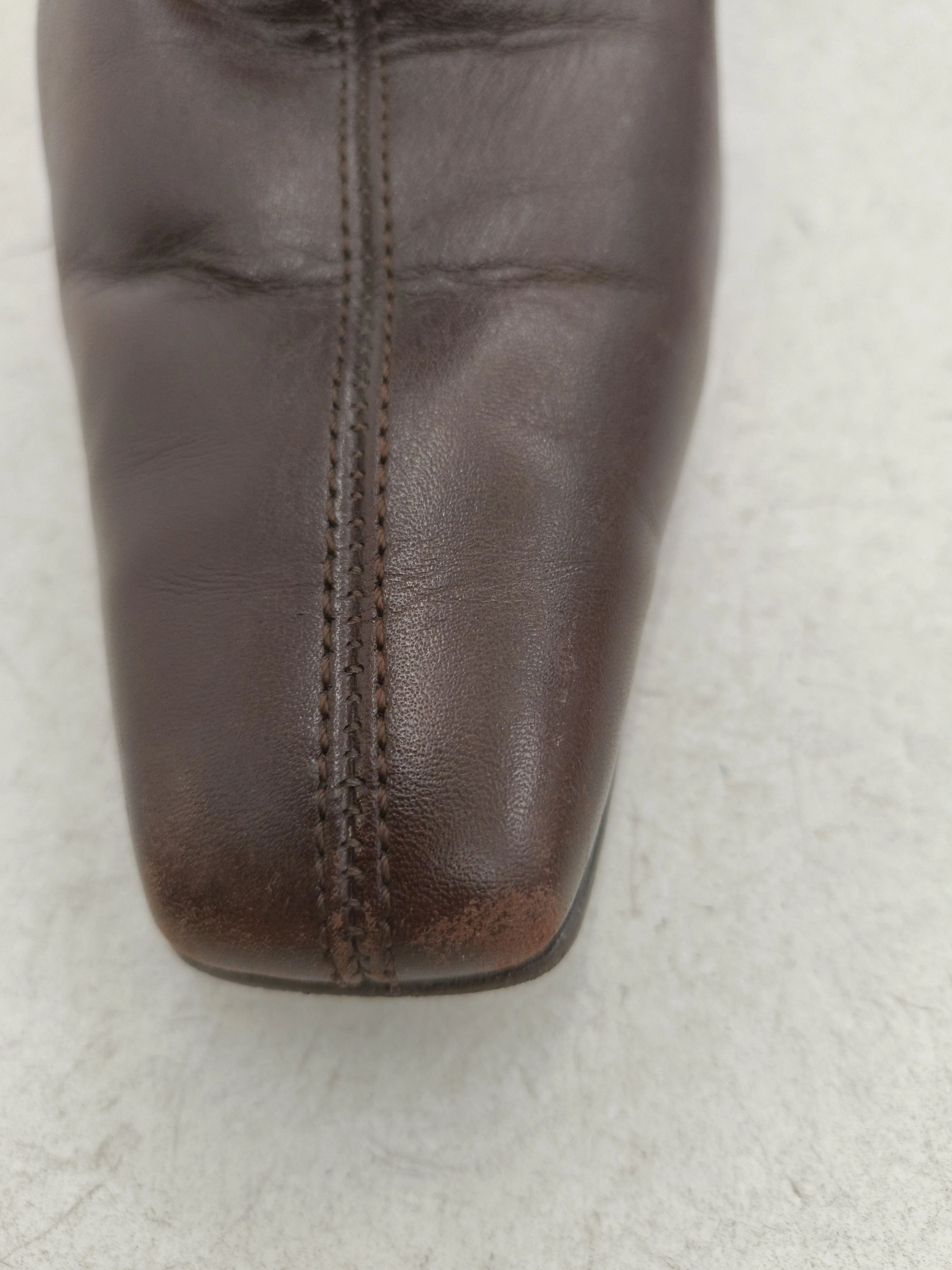 Gabor Women's Boots UK 8 Brown 100% Leather Chelsea - Image 8