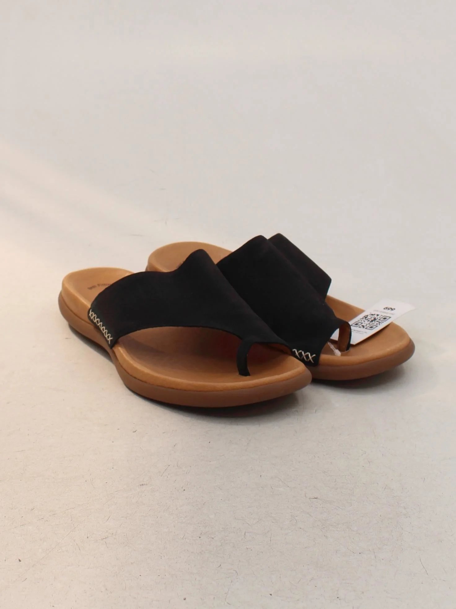 Gabor Women's Sandals UK 8 Black 100% Other Flip-Flop - Image 4