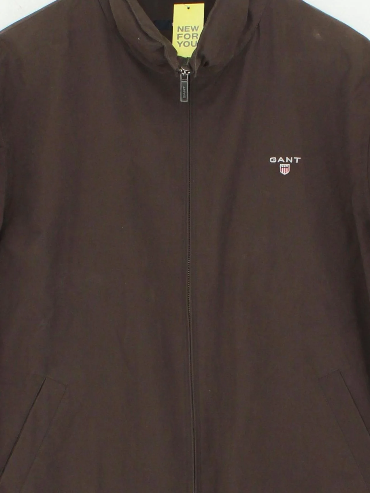 Gant Bomber Jacket jacket brown - Image 3