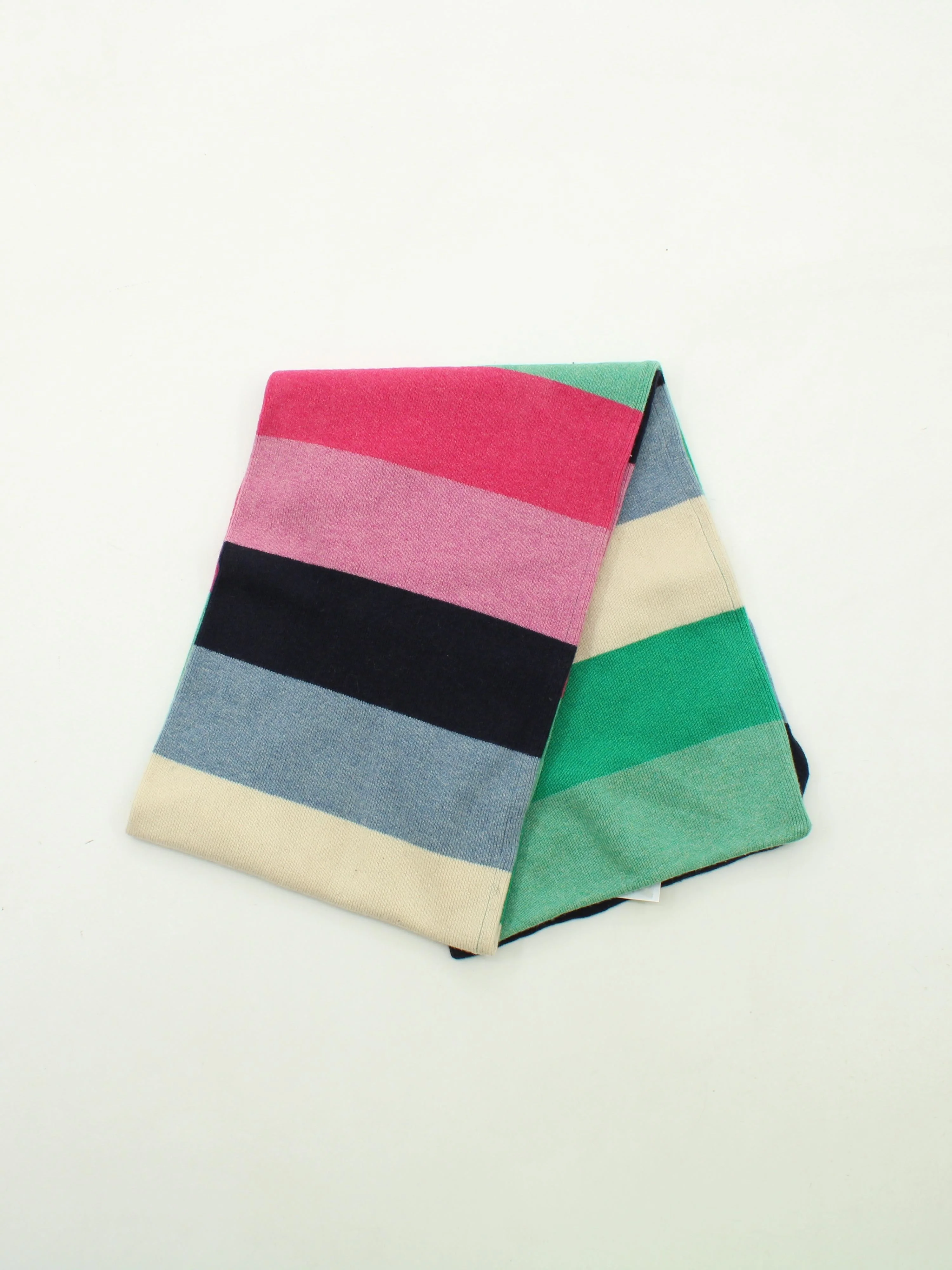 Gant Men's Scarf Multi Striped 100% Wool Scarf - Image 2