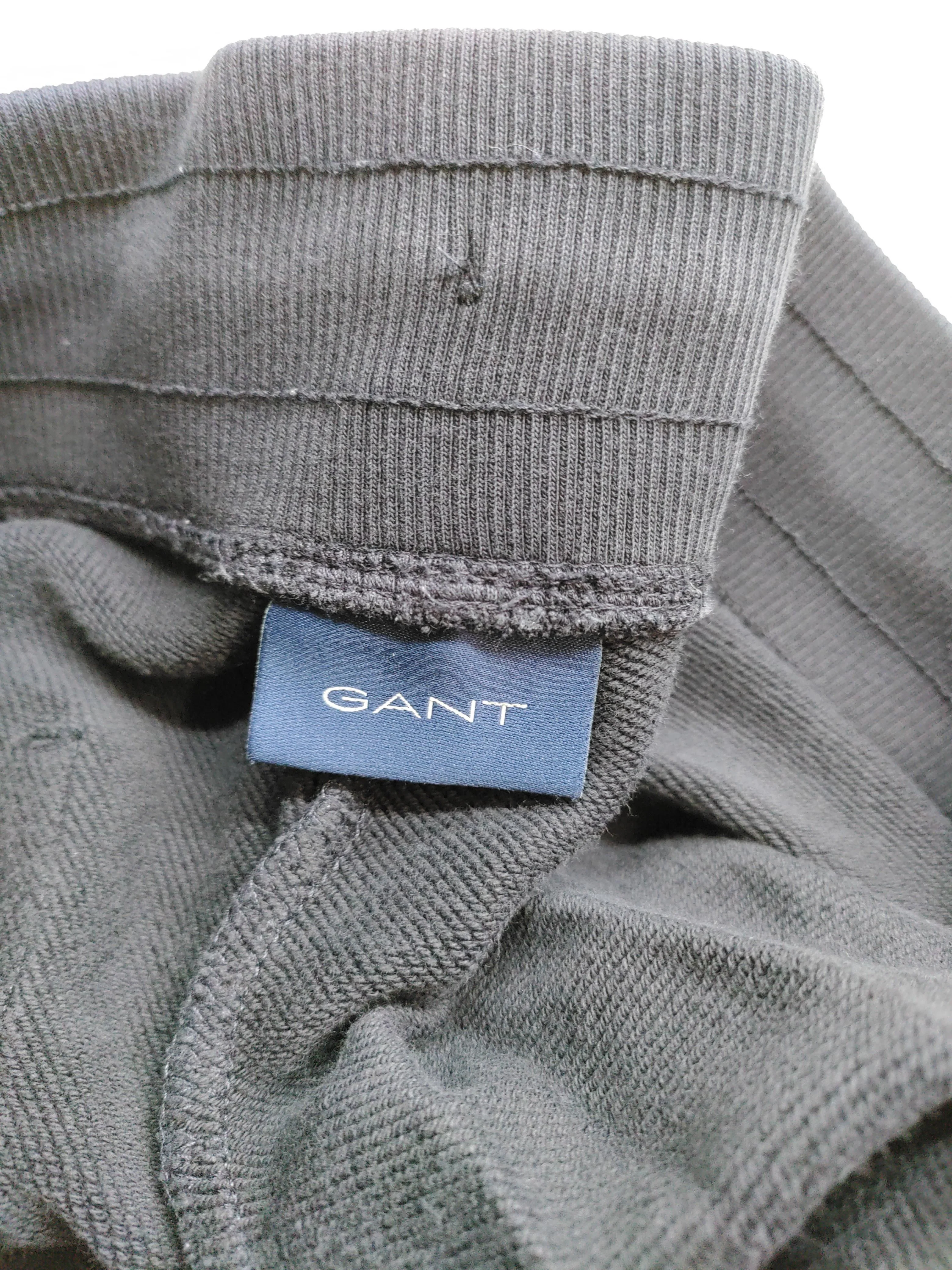 Gant Men's Shorts XXL Blue Cotton with Polyester Sweat - Image 7