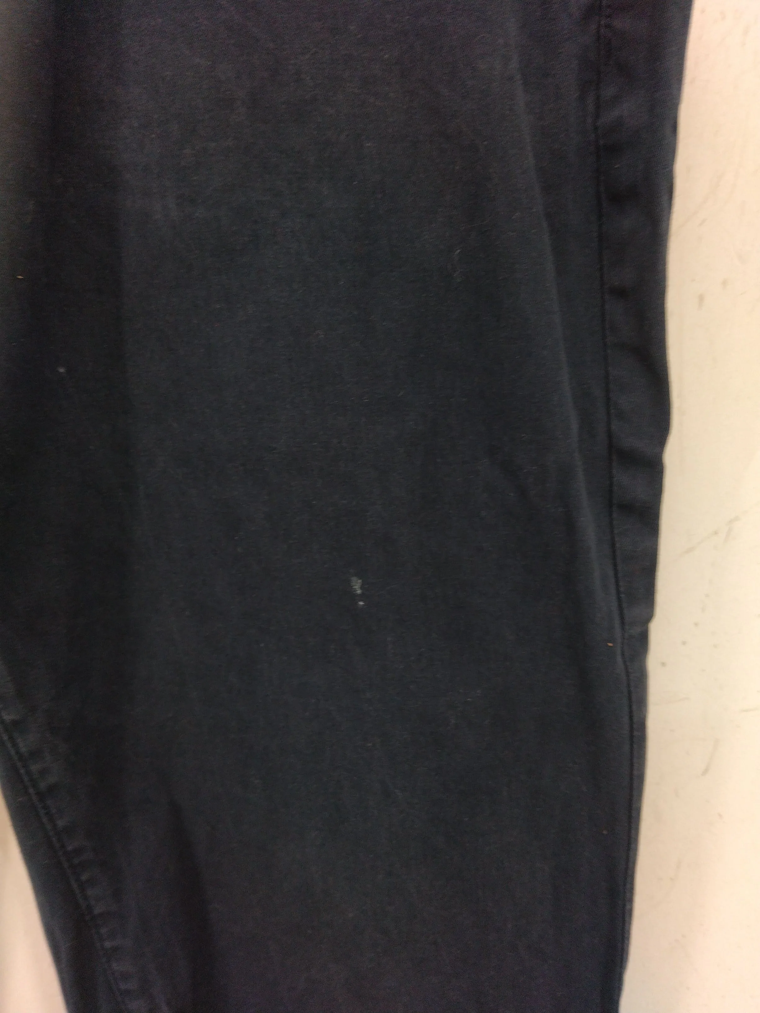 Gant Men's Trousers W 34 in; L 32 in Blue Cotton with Elastane Straight Chino - Image 5