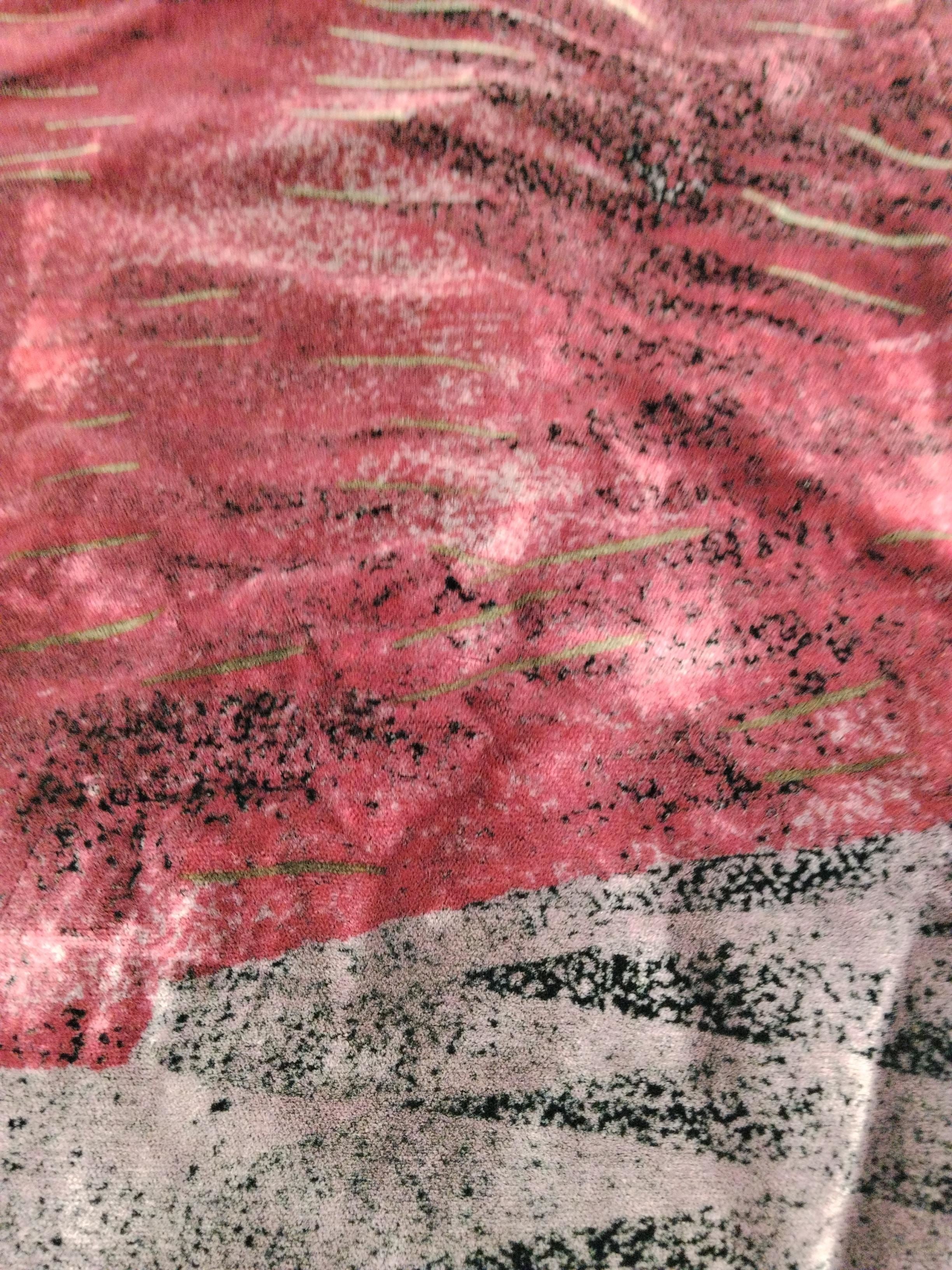 Georgina Von Etzdorf Men's Scarf Red 100% Other Scarf - Image 3