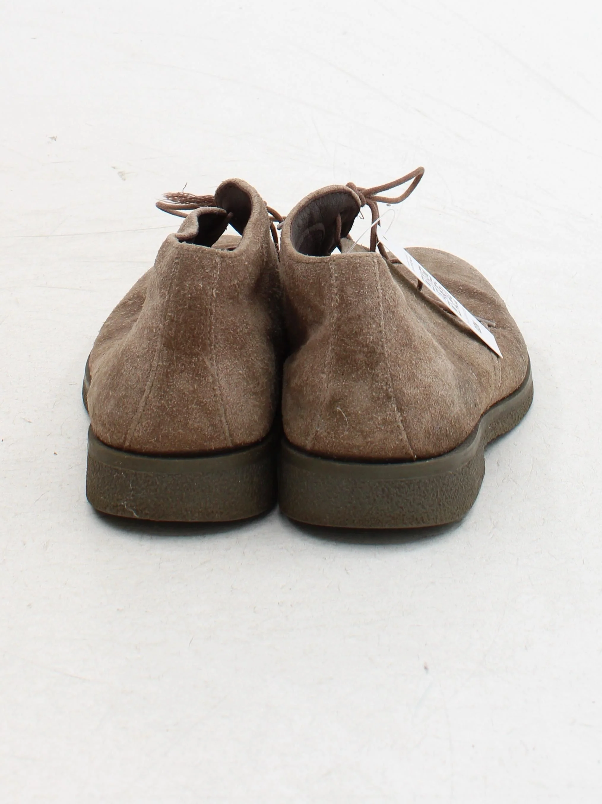 Geox Men's Boots UK 6 Tan 100% Suede Desert - Image 3