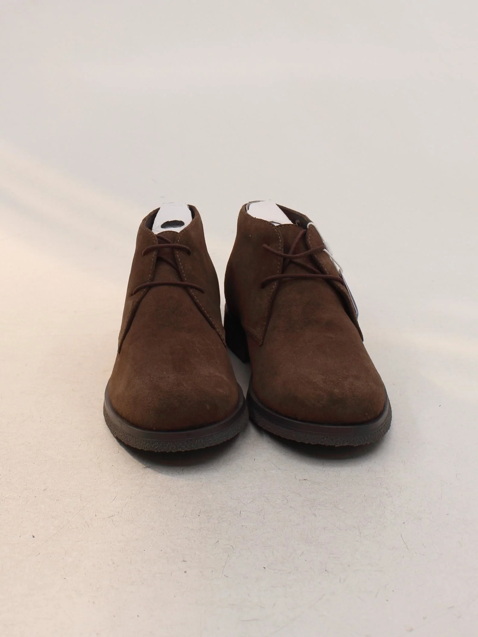 Geox Men's Boots UK 7 Brown 100% Suede Desert - Image 2