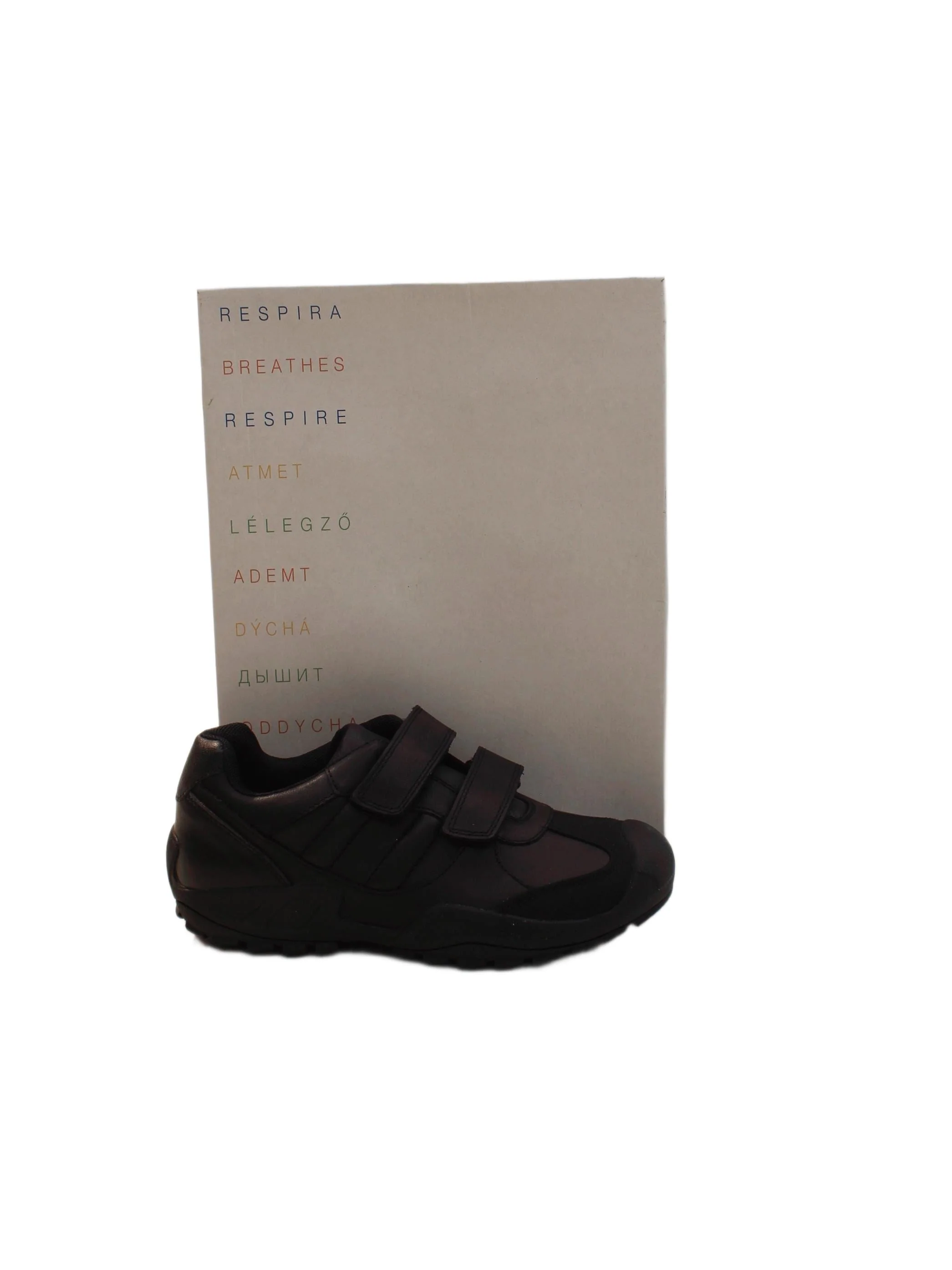 Geox Women's Trainers EU36 in Black