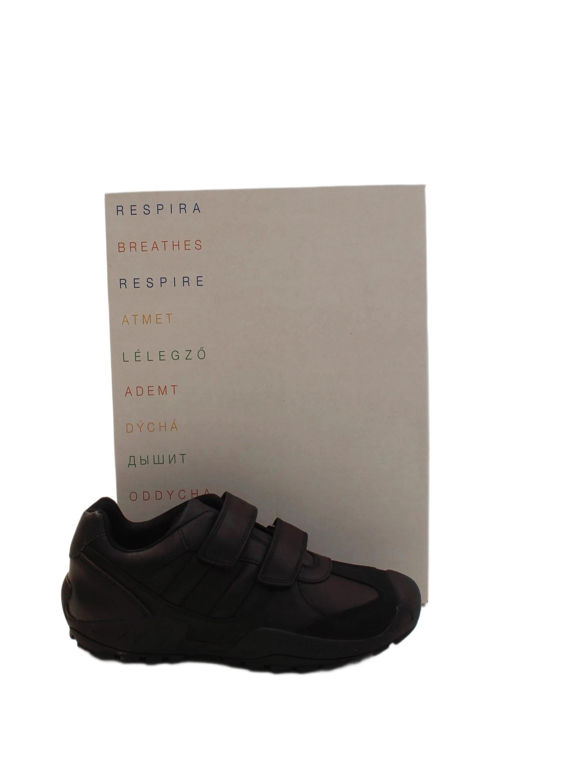Geox Women's Trainers EU36 in Black
