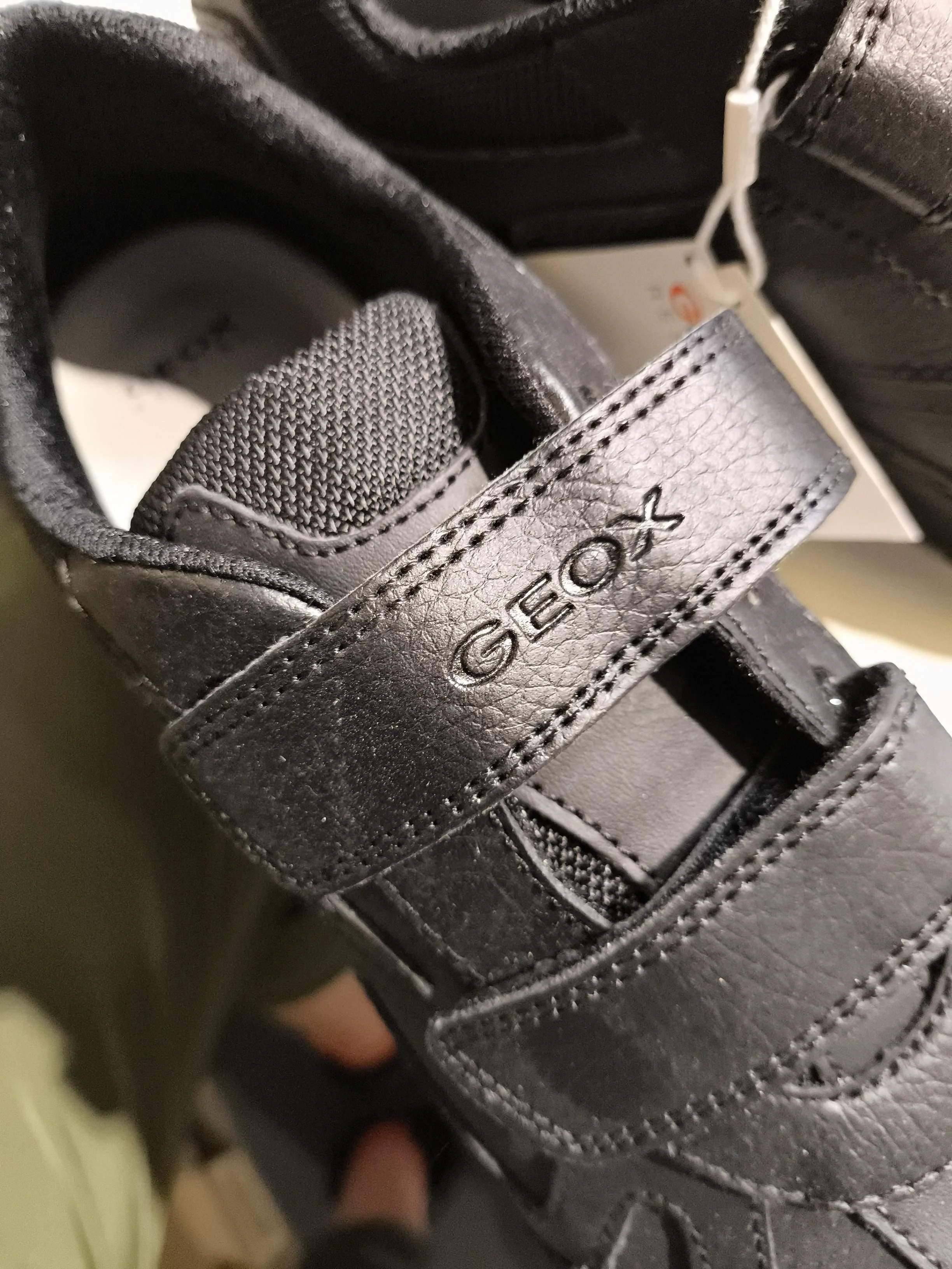 Geox Women's Trainers EU41 in Black - Image 8
