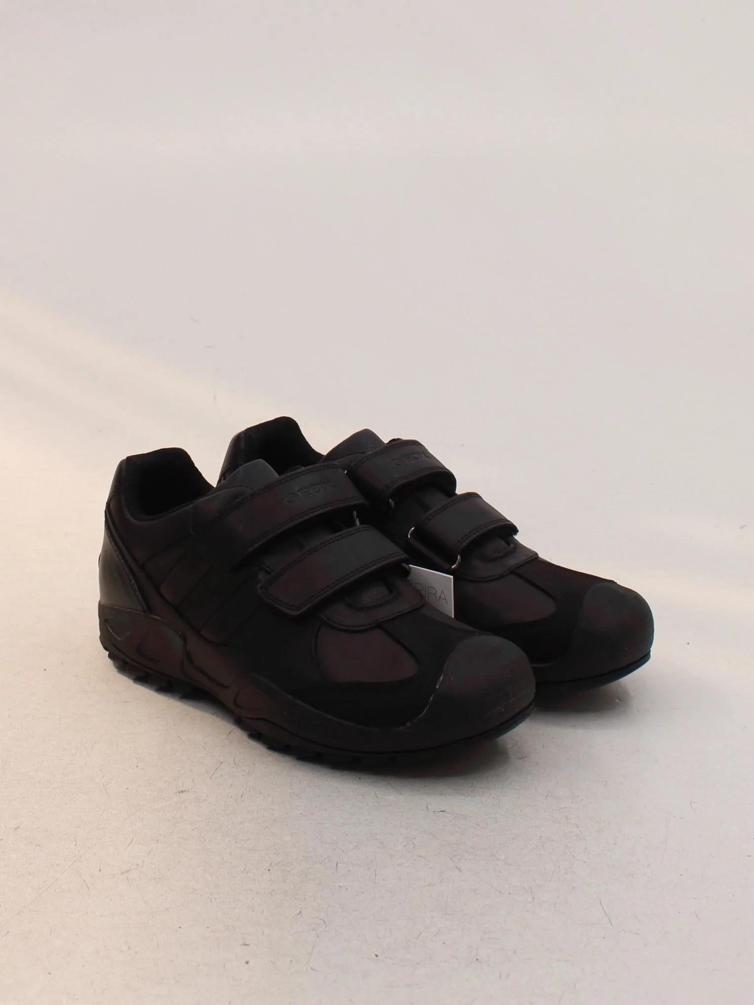 Geox Women's Trainers UK3 EU36 US4 in Black - Image 4