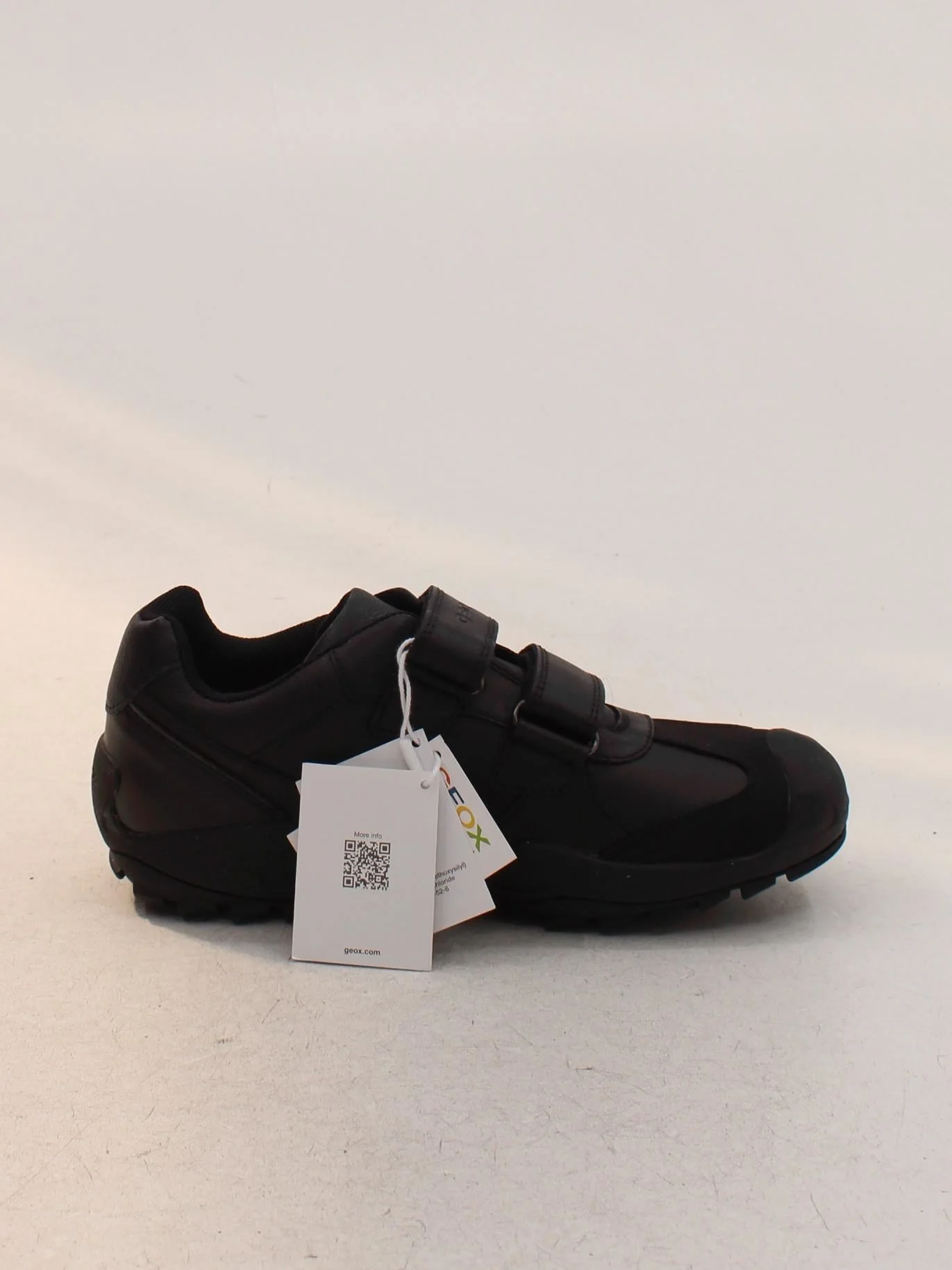 Geox Women's Trainers UK3 EU36 US4 in Black - Image 5