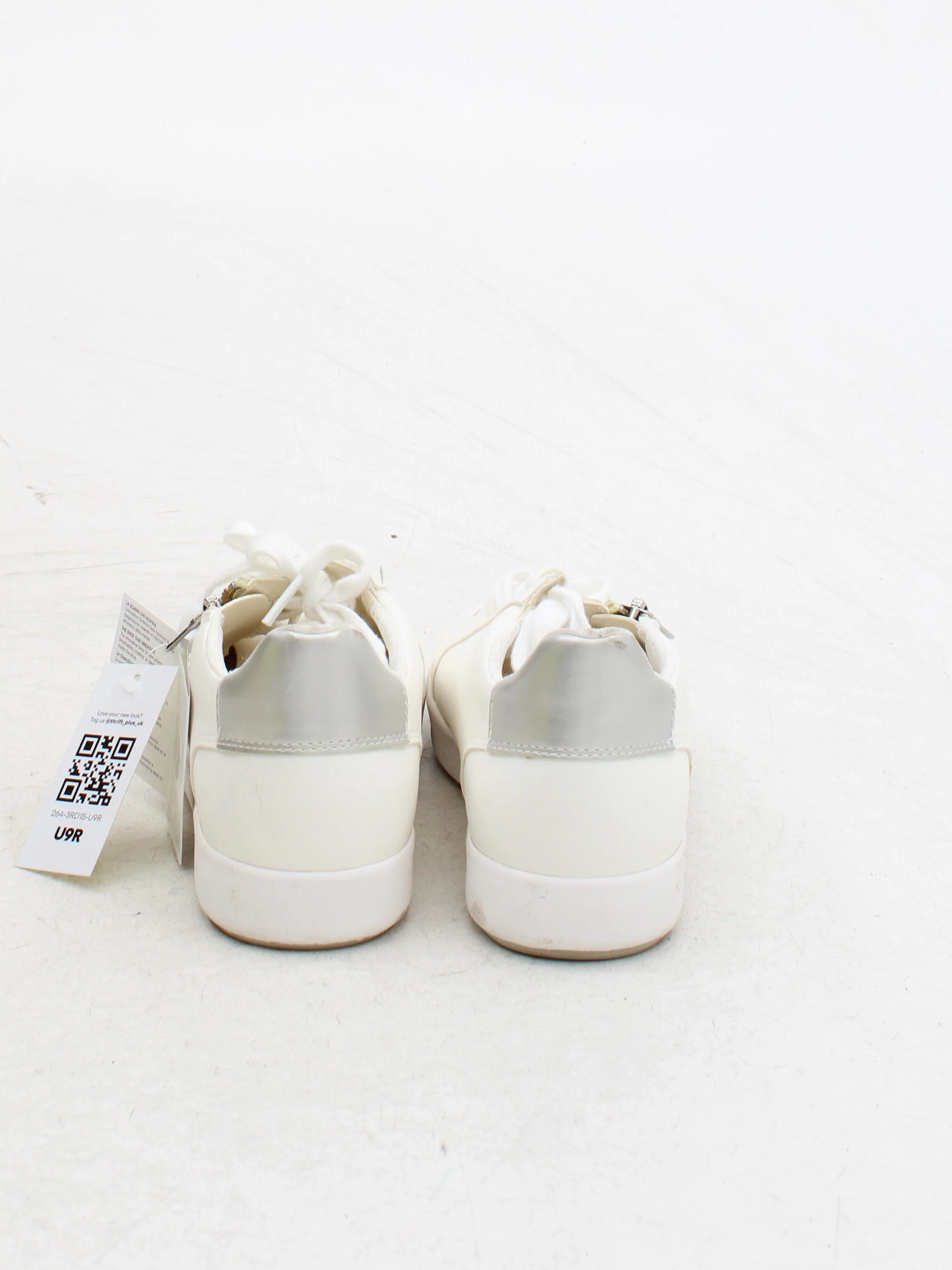 Geox Women's Trainers UK5 in White - Image 3