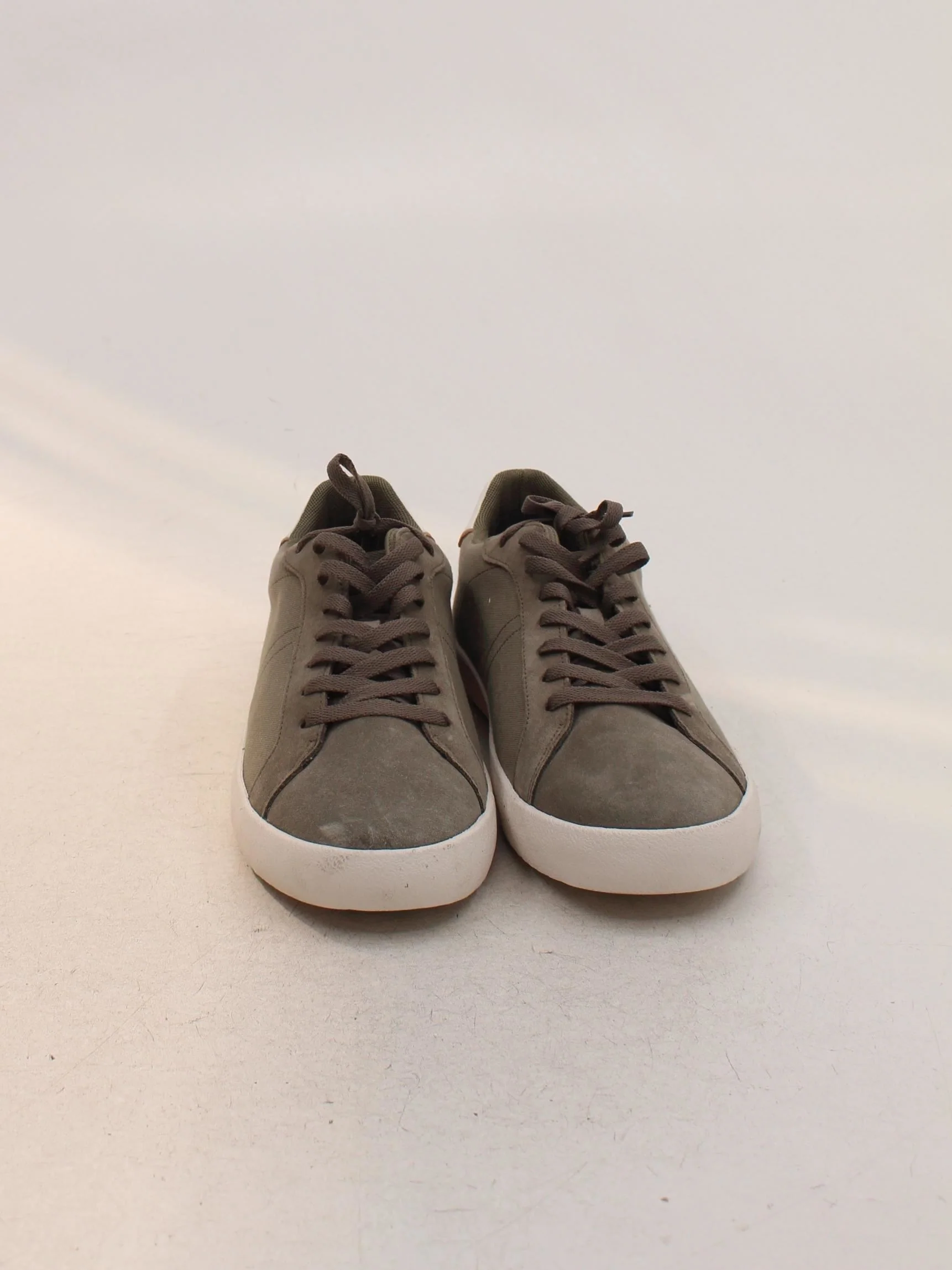 Geox Women's Trainers UK8 EU42 US9 in Green - Image 2