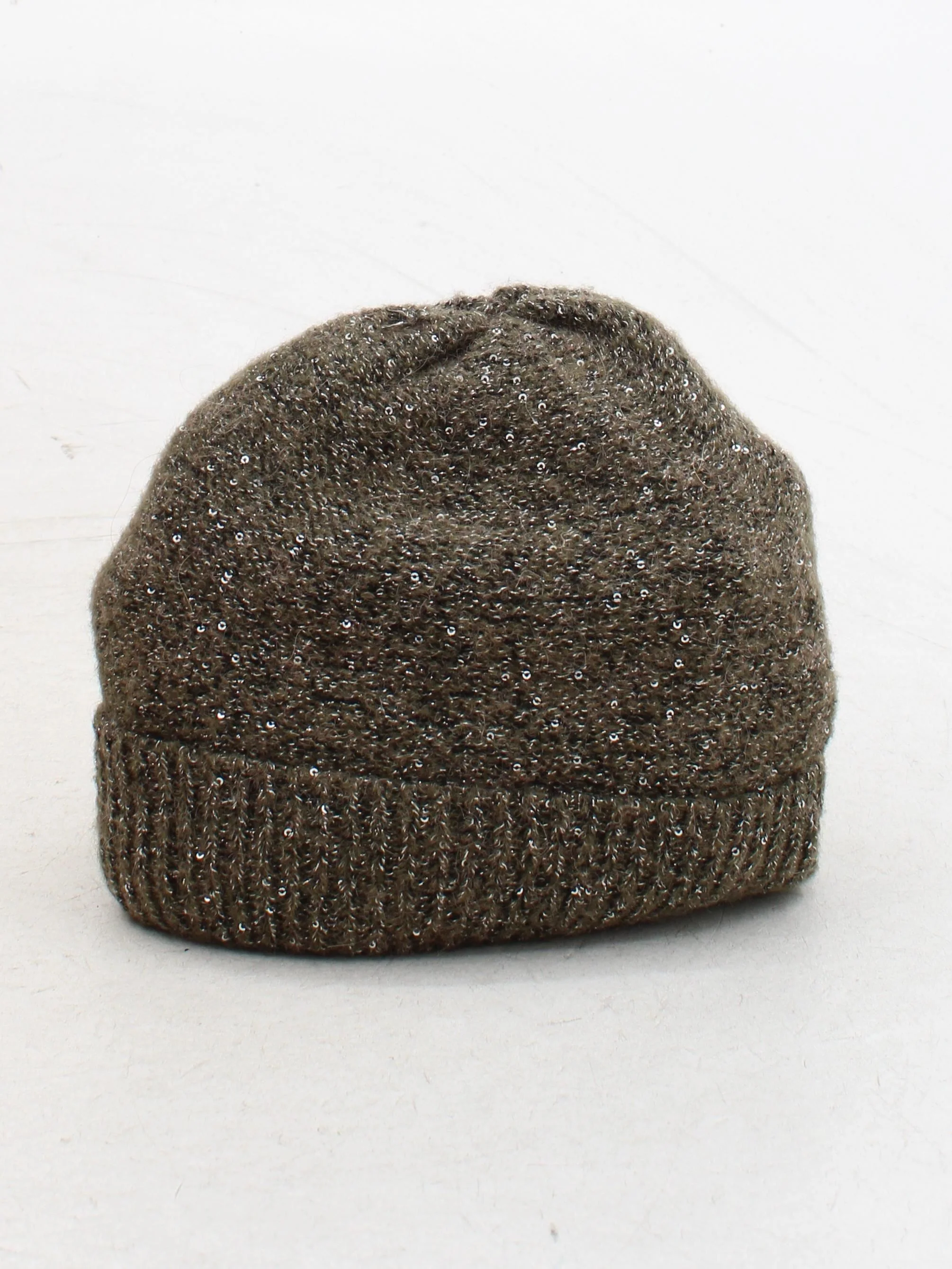 Gerard Darel Men's Hat M Grey Viscose - Image 2