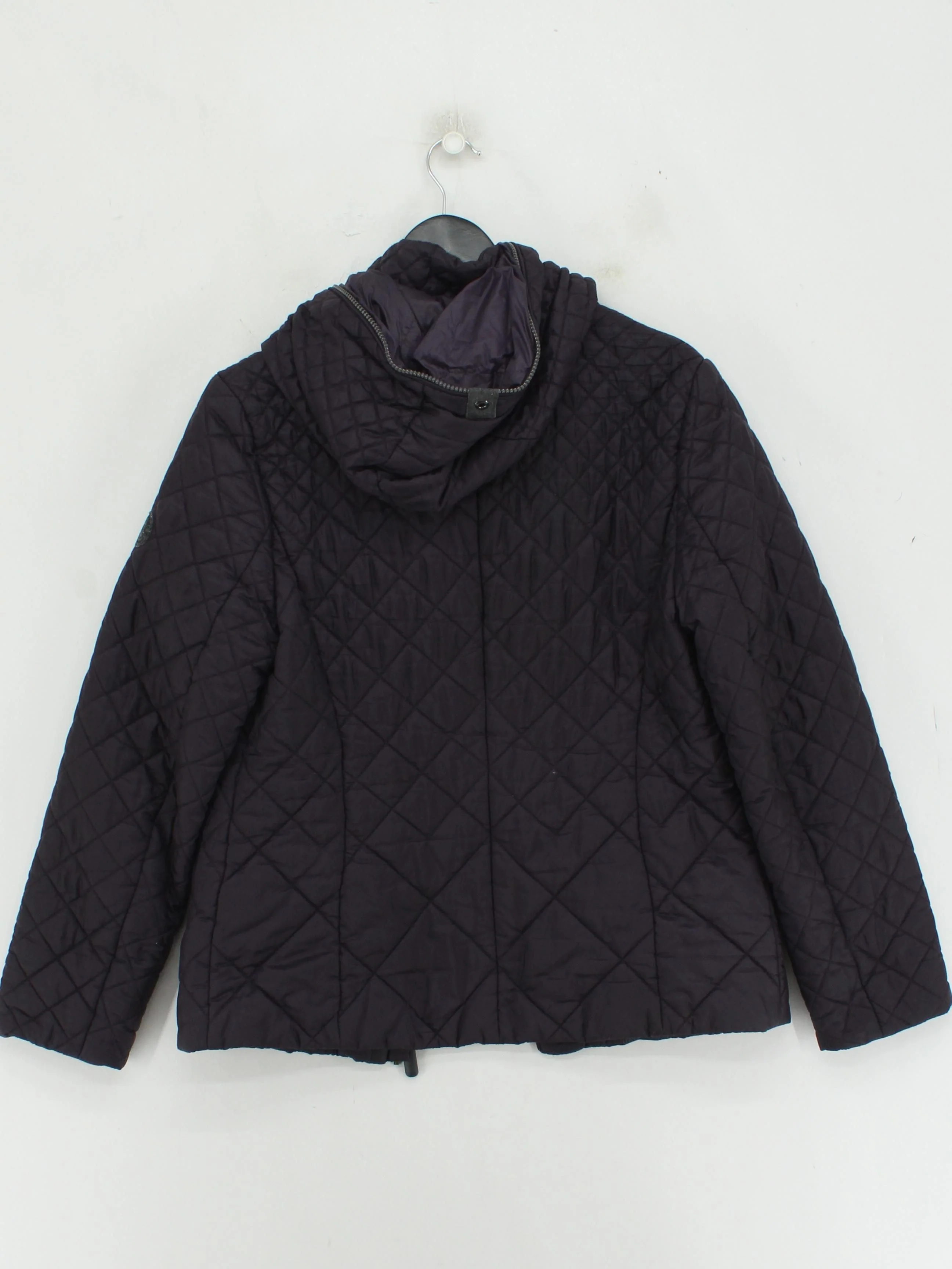 Gerry Weber Rain Coat jacket black - Image 2