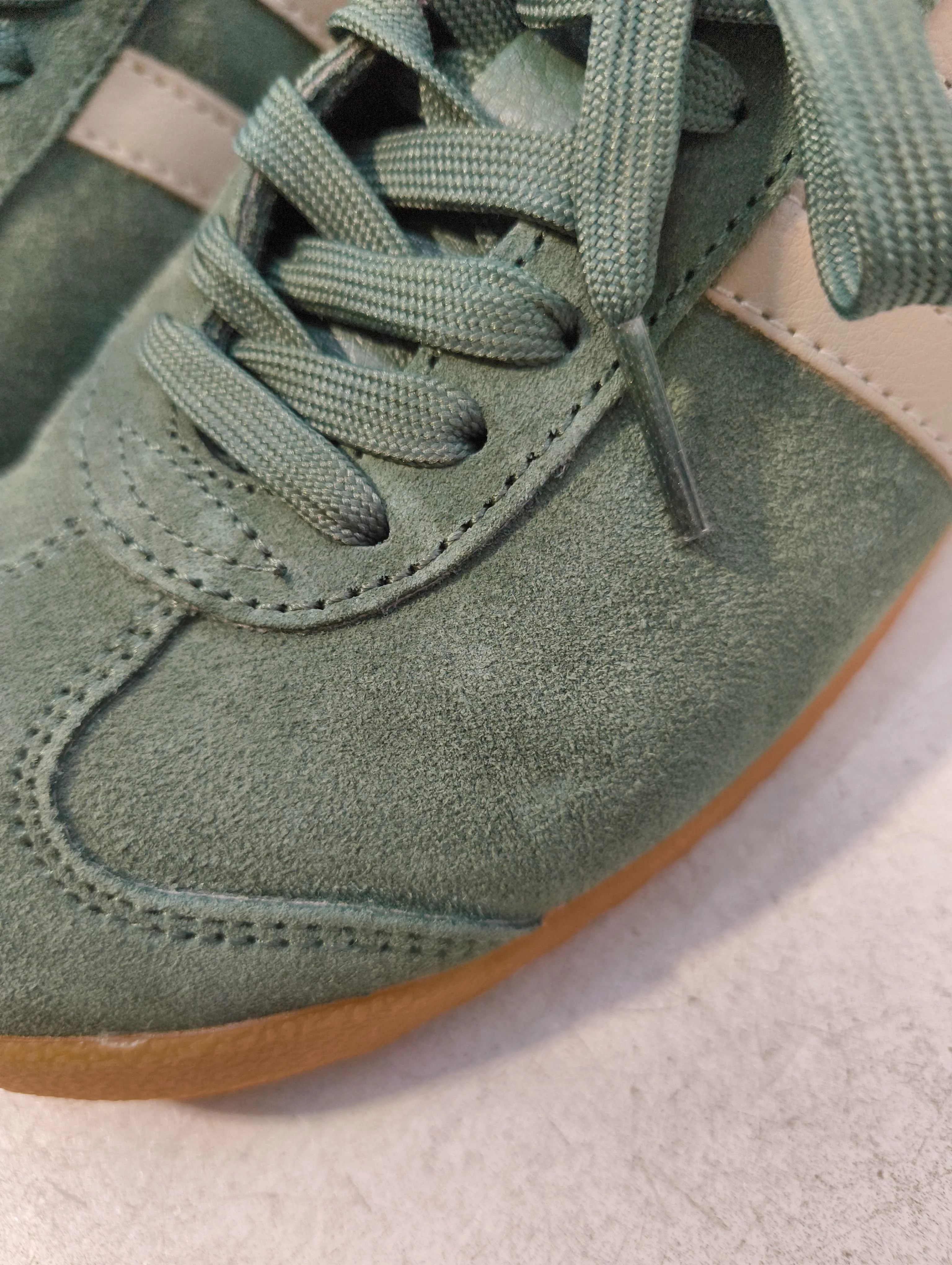 Gola Women's Trainers UK5 in Green - Image 8