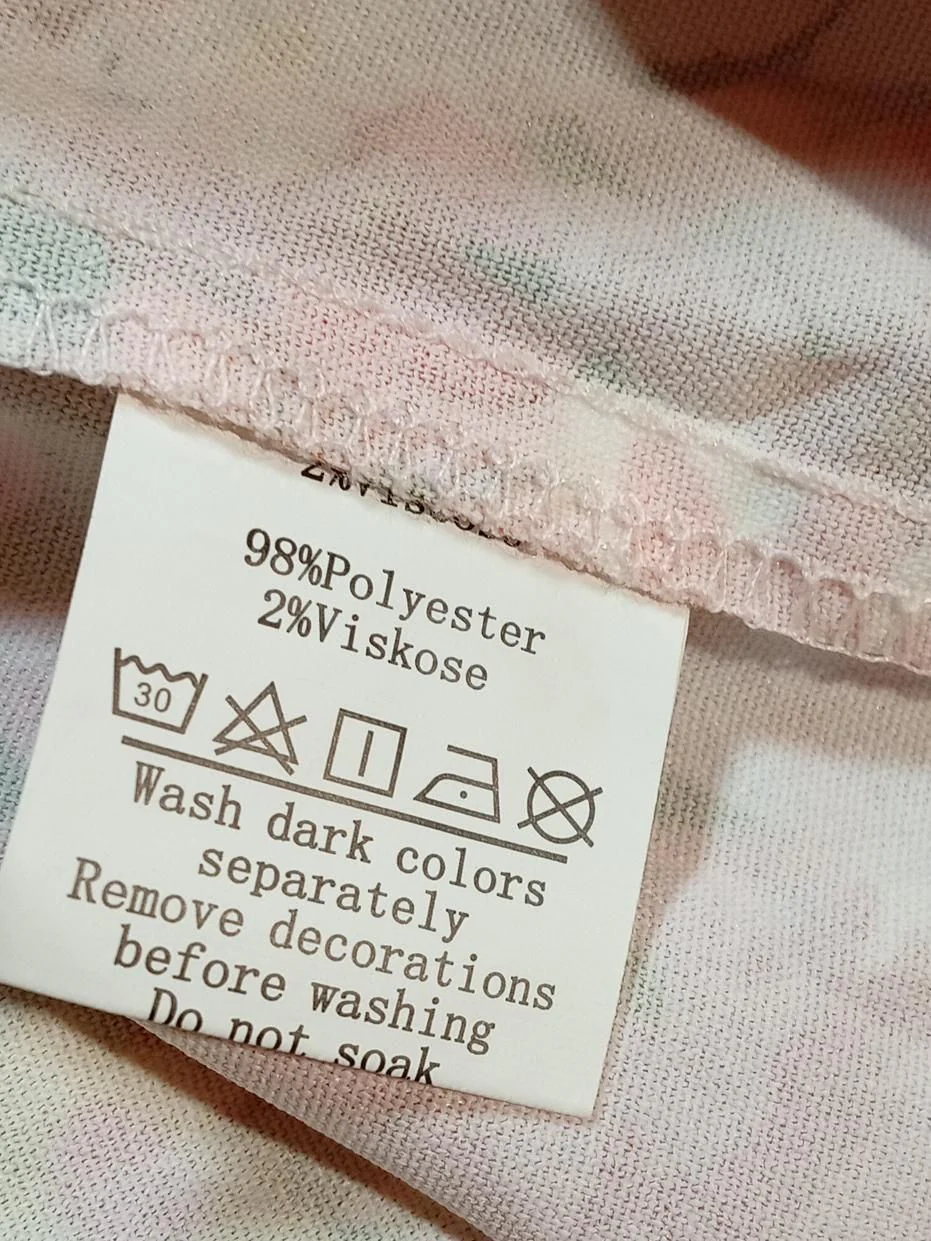 Grace Karin Skater Midi Dress L in Pink - Image 6