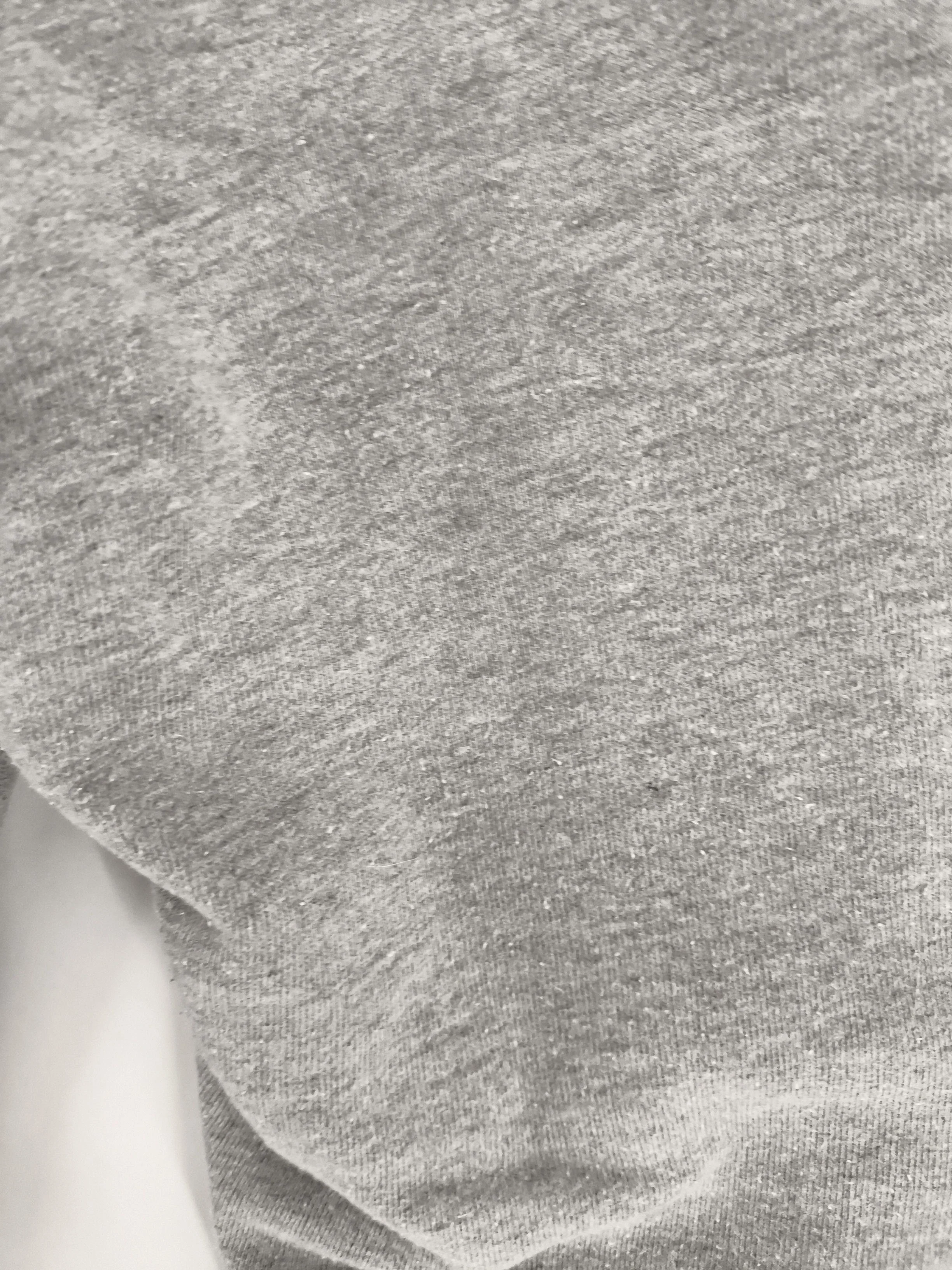Guess Men's Sports Bottoms L Grey 100% Cotton Sweatpants - Image 7