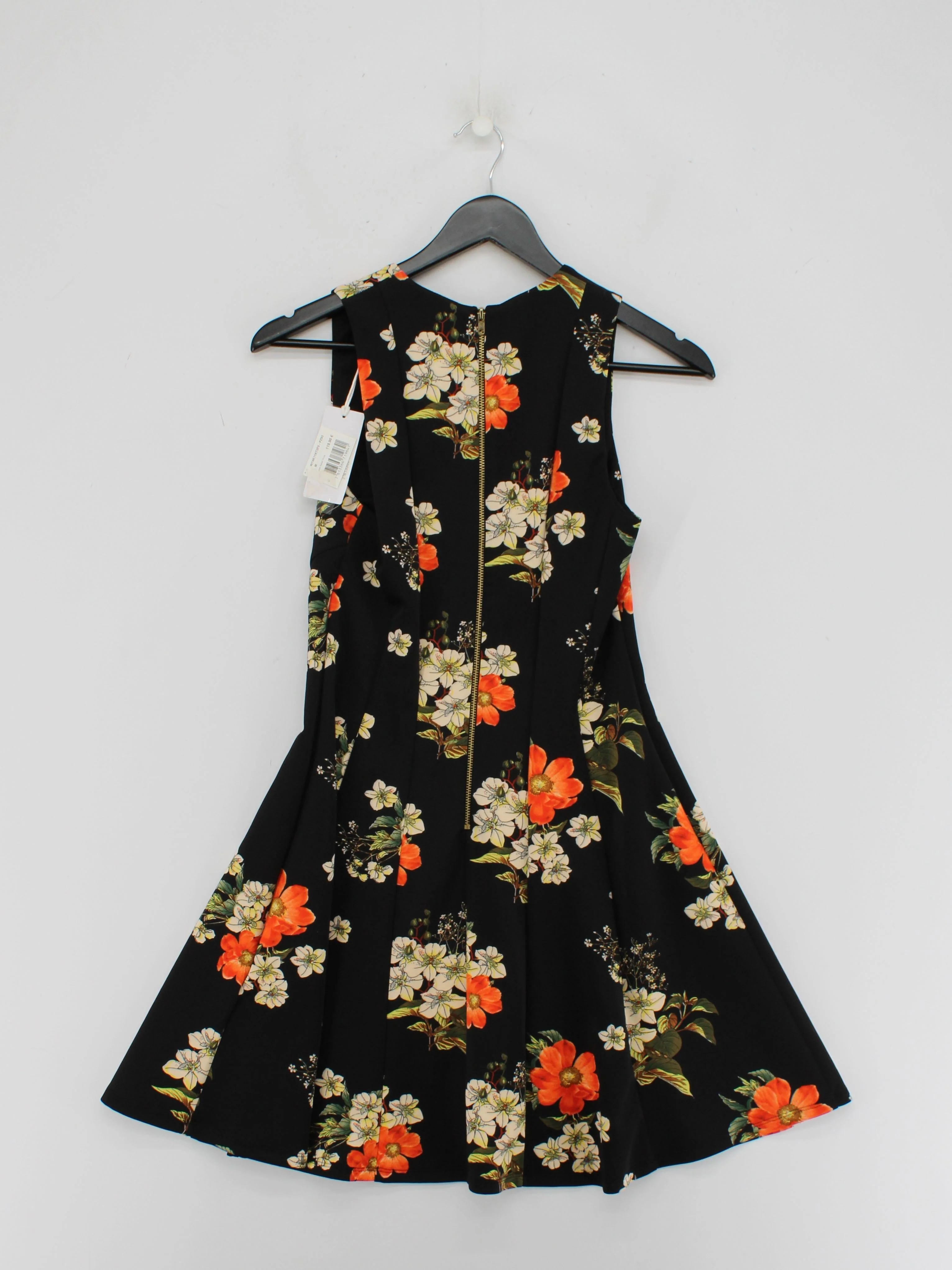 Guess Skater Midi Dress M in Black - Image 2