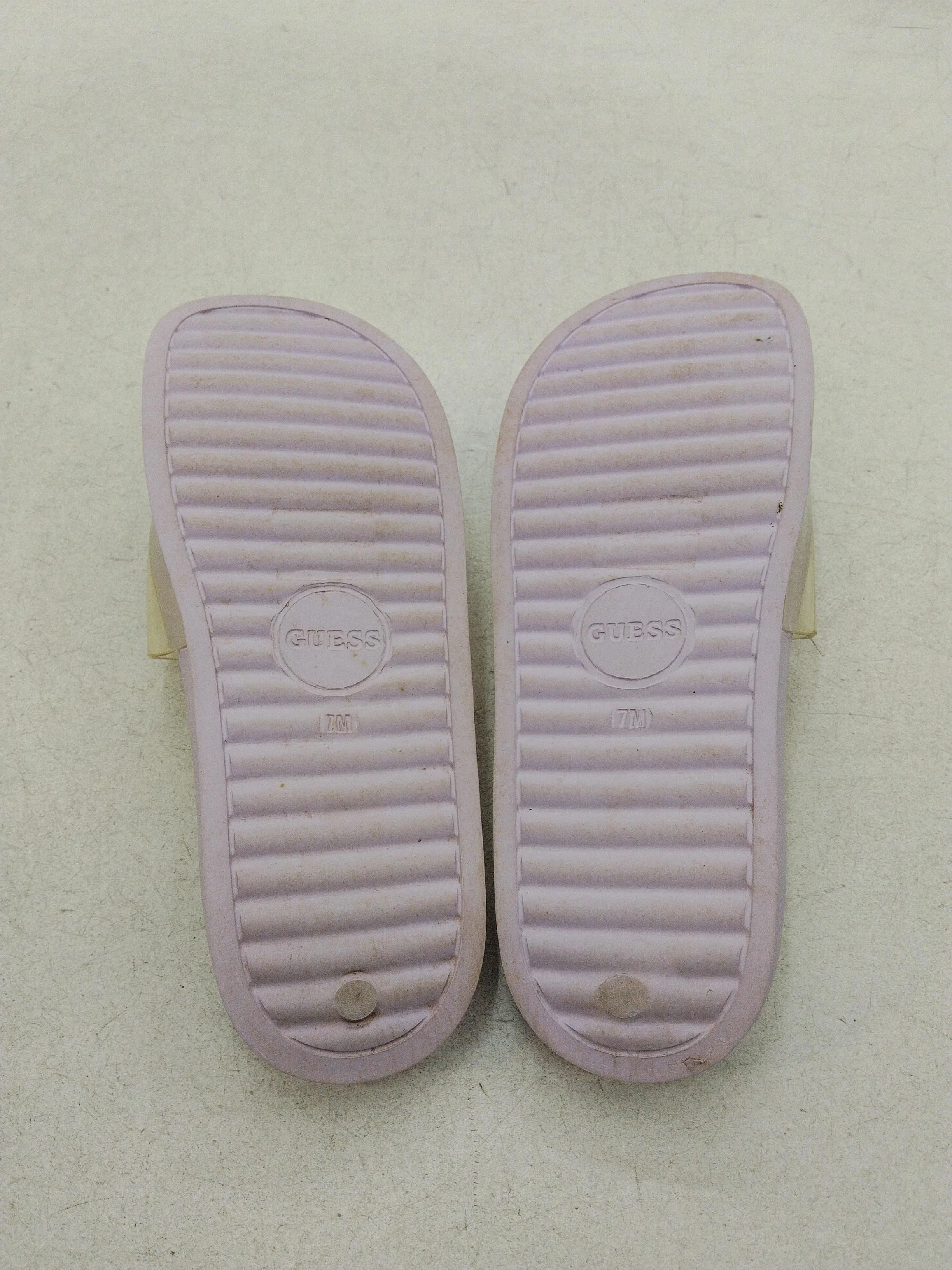 Guess Women's Sandals UK 5 Purple 100% Other Slider - Image 7