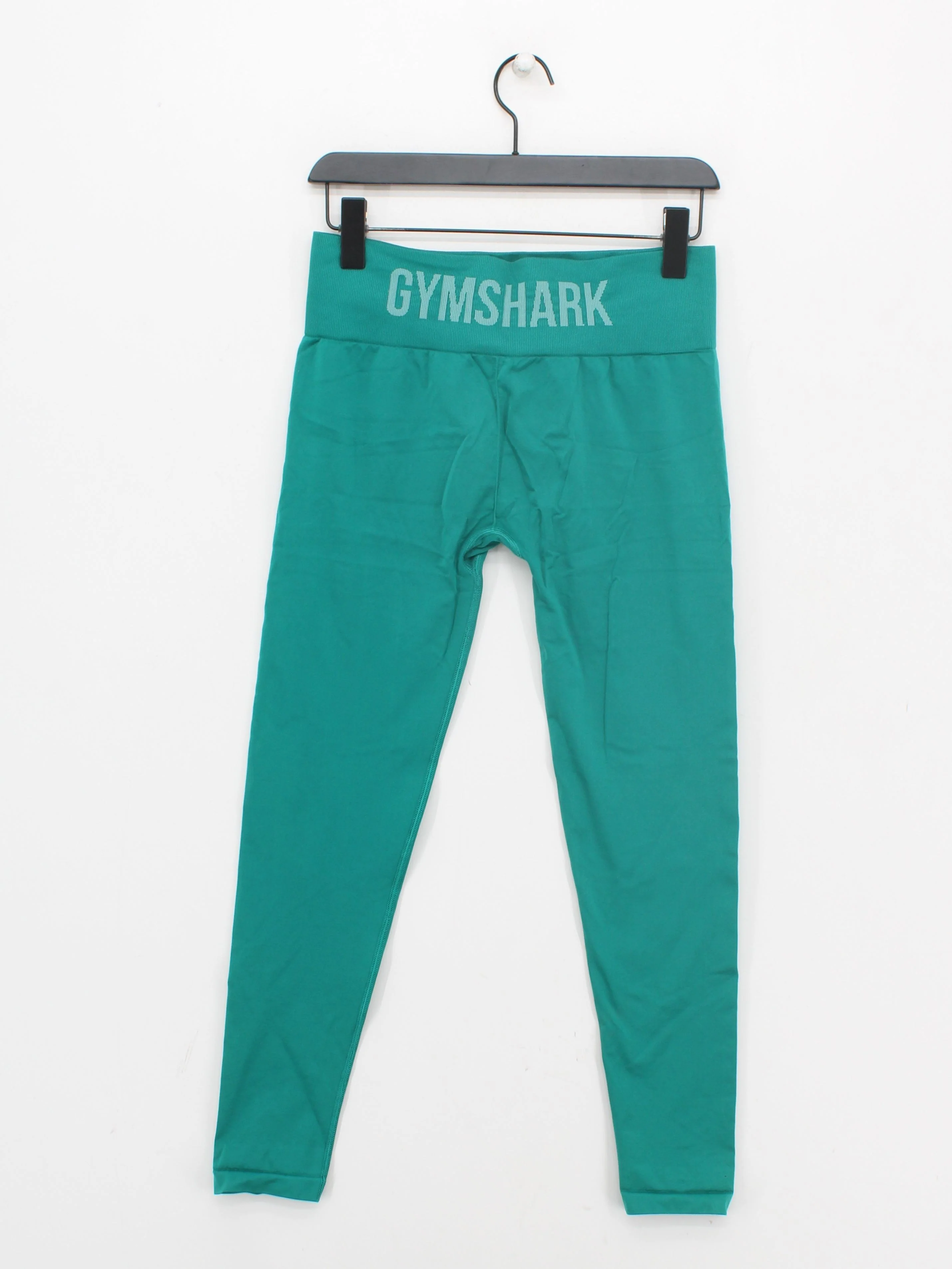Gymshark Leggings trousers green - Image 2