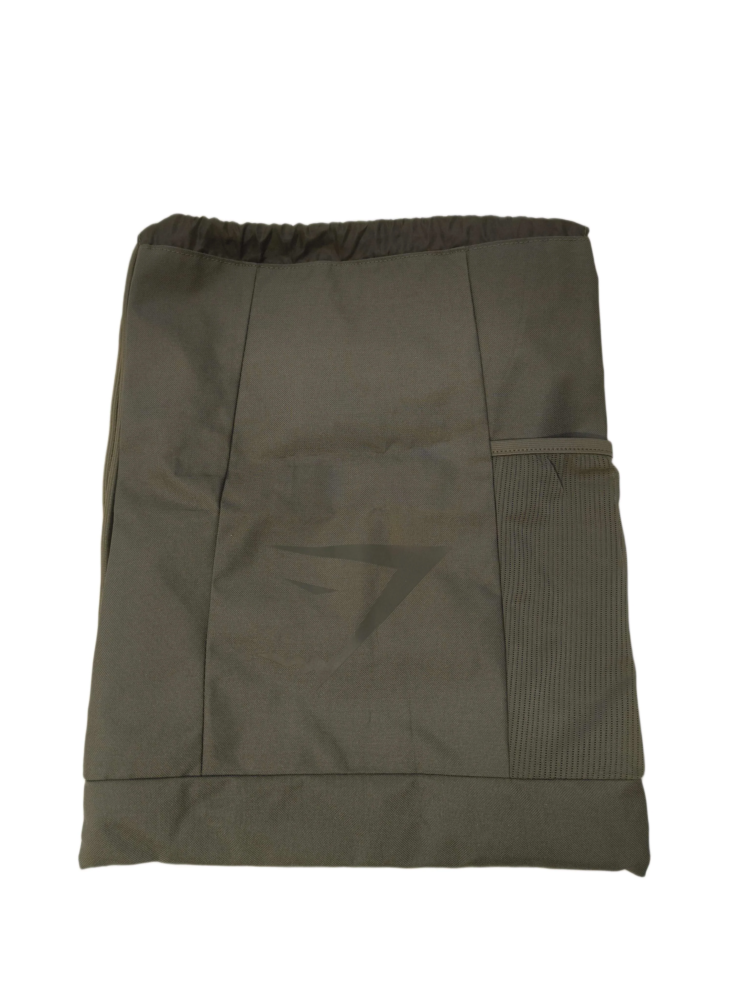 Gymshark Men's Bag Green 100% Polyester Backpack