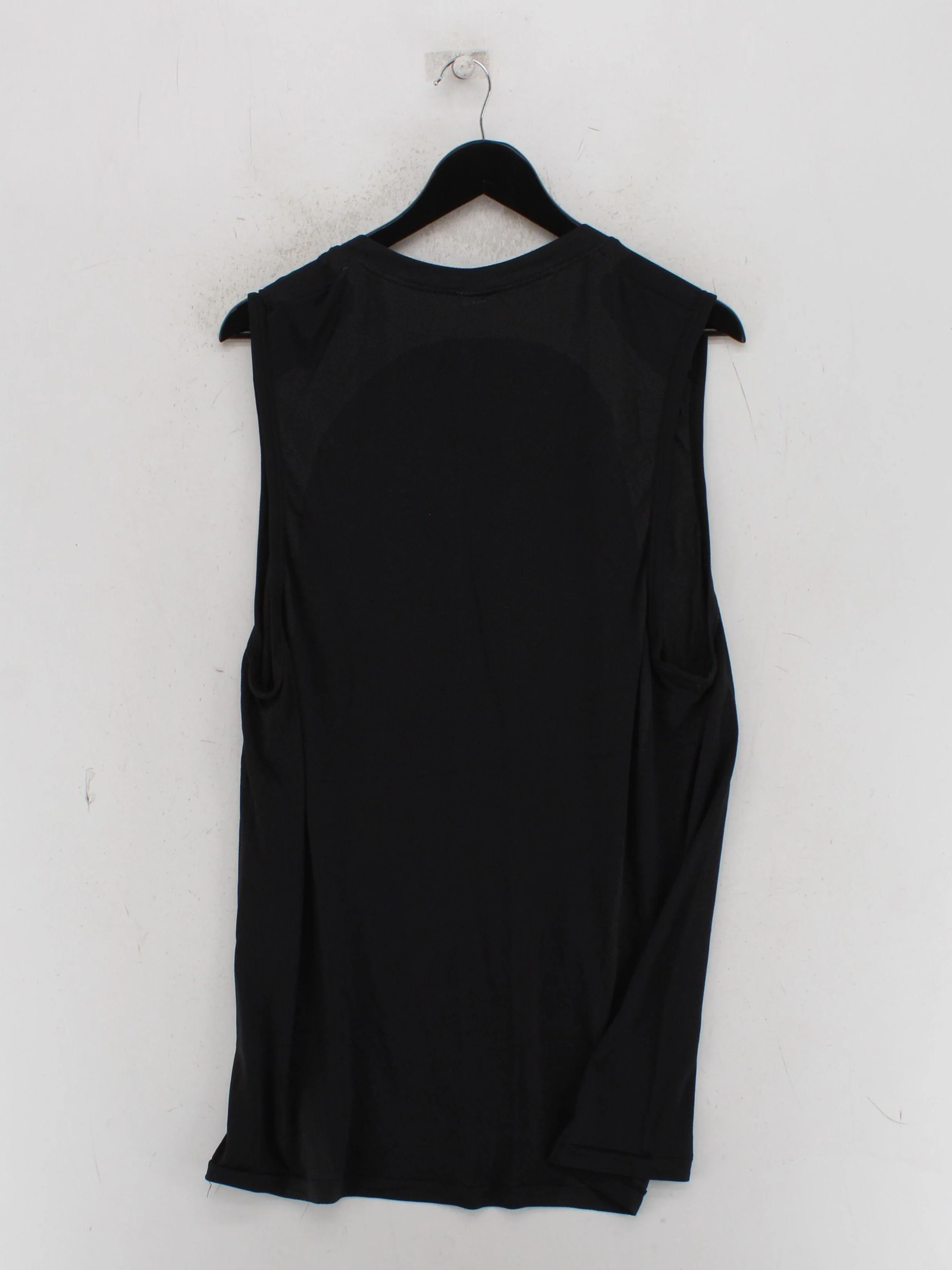 Gymshark Men's T-Shirt XXL Black Nylon with Polyester Basic - Image 2