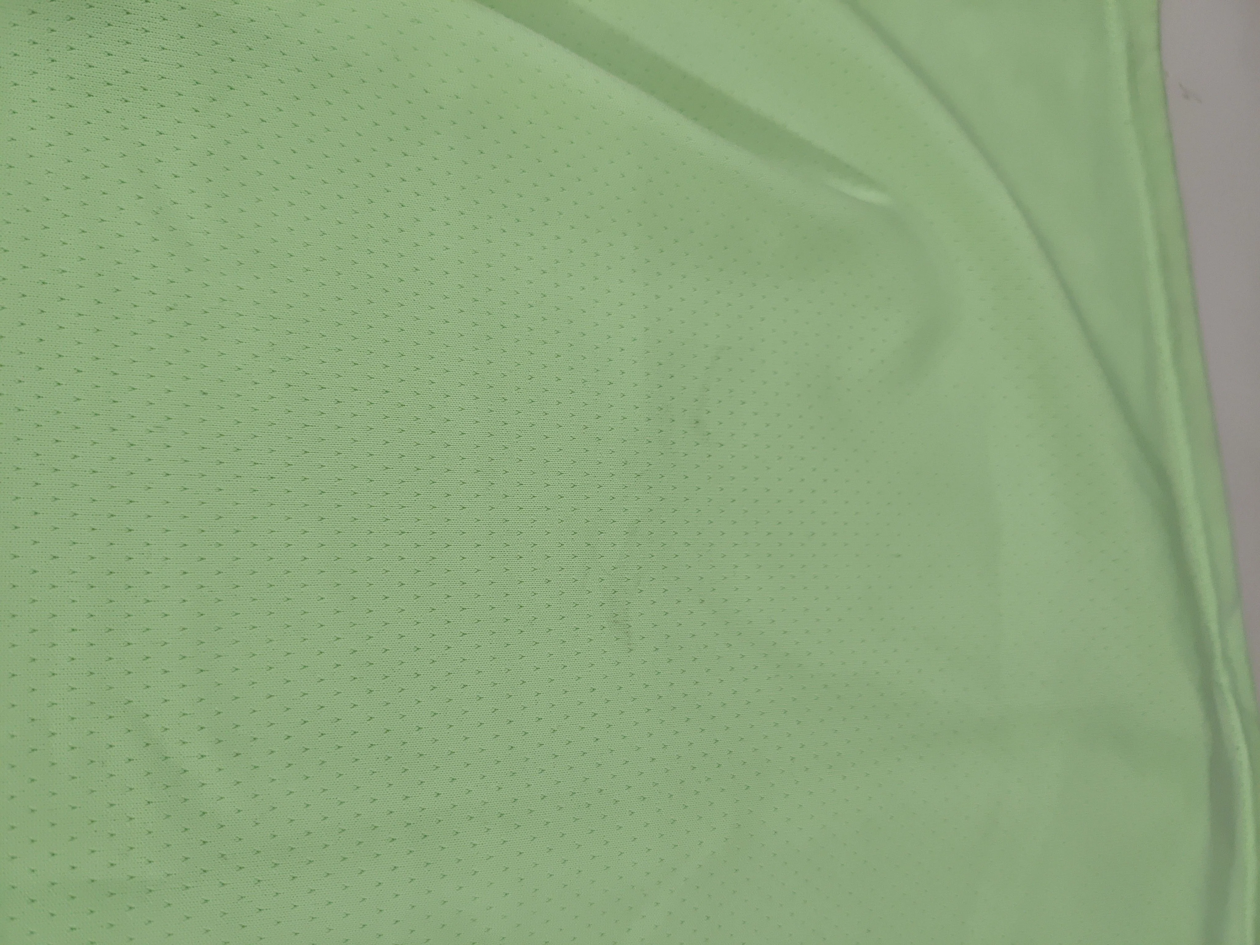 Gymshark Men's T-Shirt XXXL Green 100% Polyester Sleeveless Round Neck Basic - Image 5