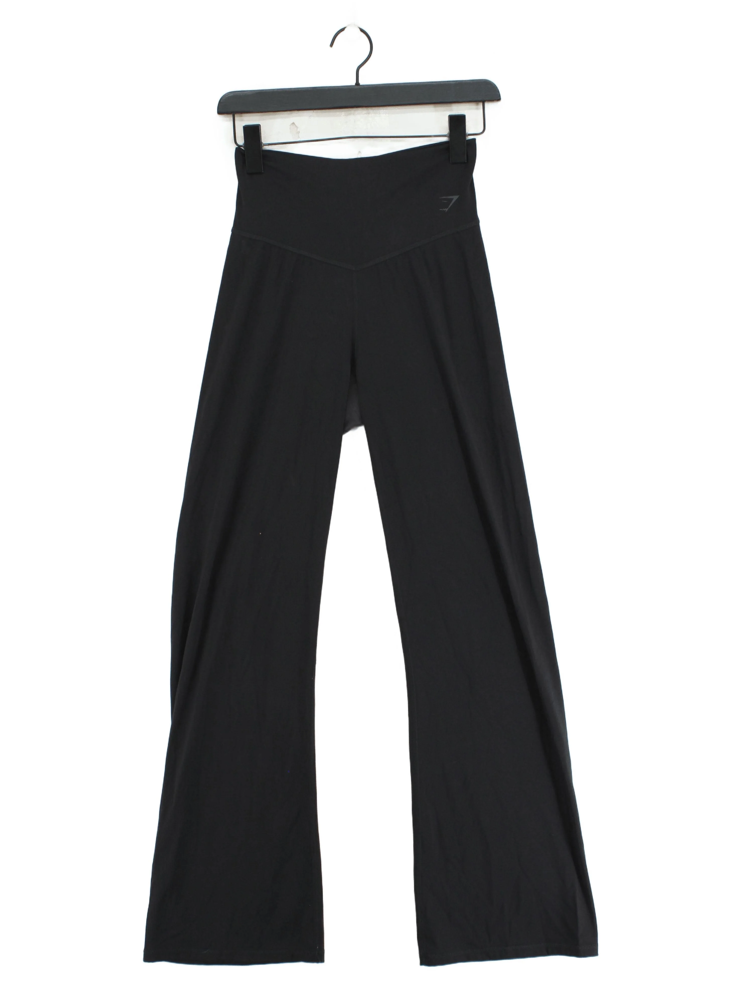 Gymshark Track Pants trousers black