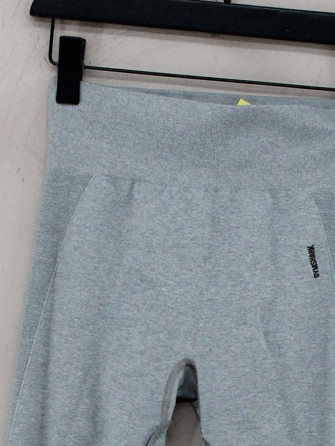 Gymshark Women's Leggings M Grey Polyamide with Polyester, Elastane Full length - Image 3