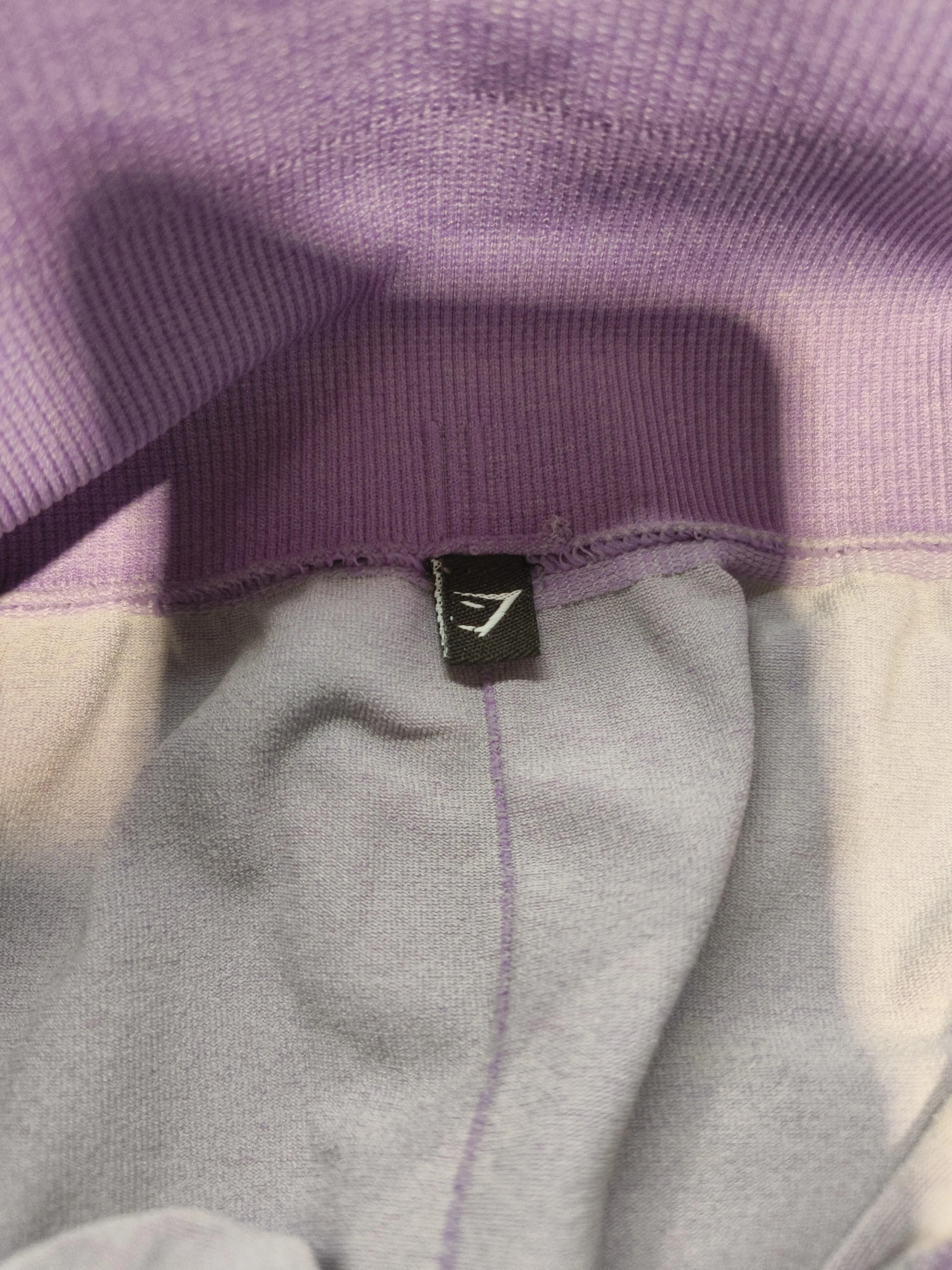 Gymshark Women's Leggings W 23 in Purple 100% Other Full length - Image 5