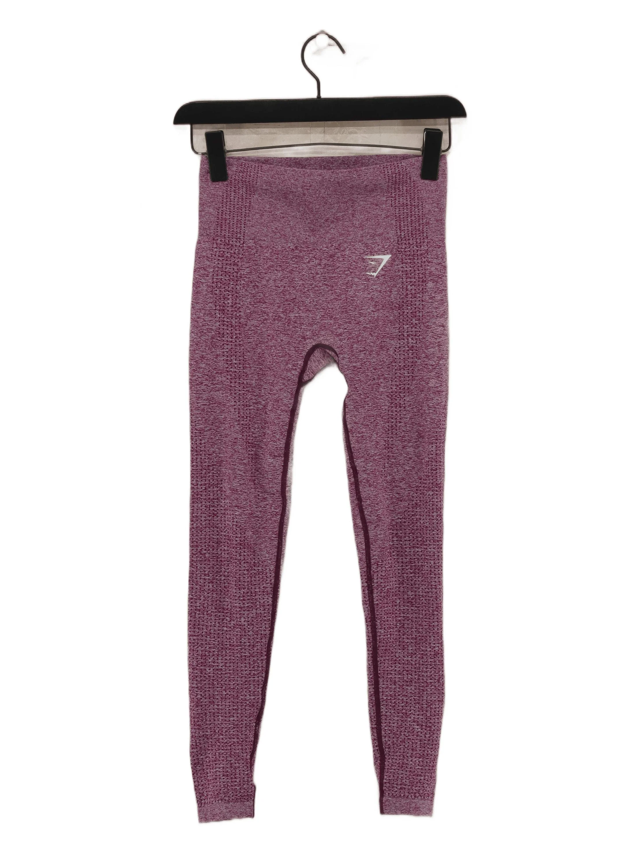 Gymshark Women's Leggings XS Purple Polyamide