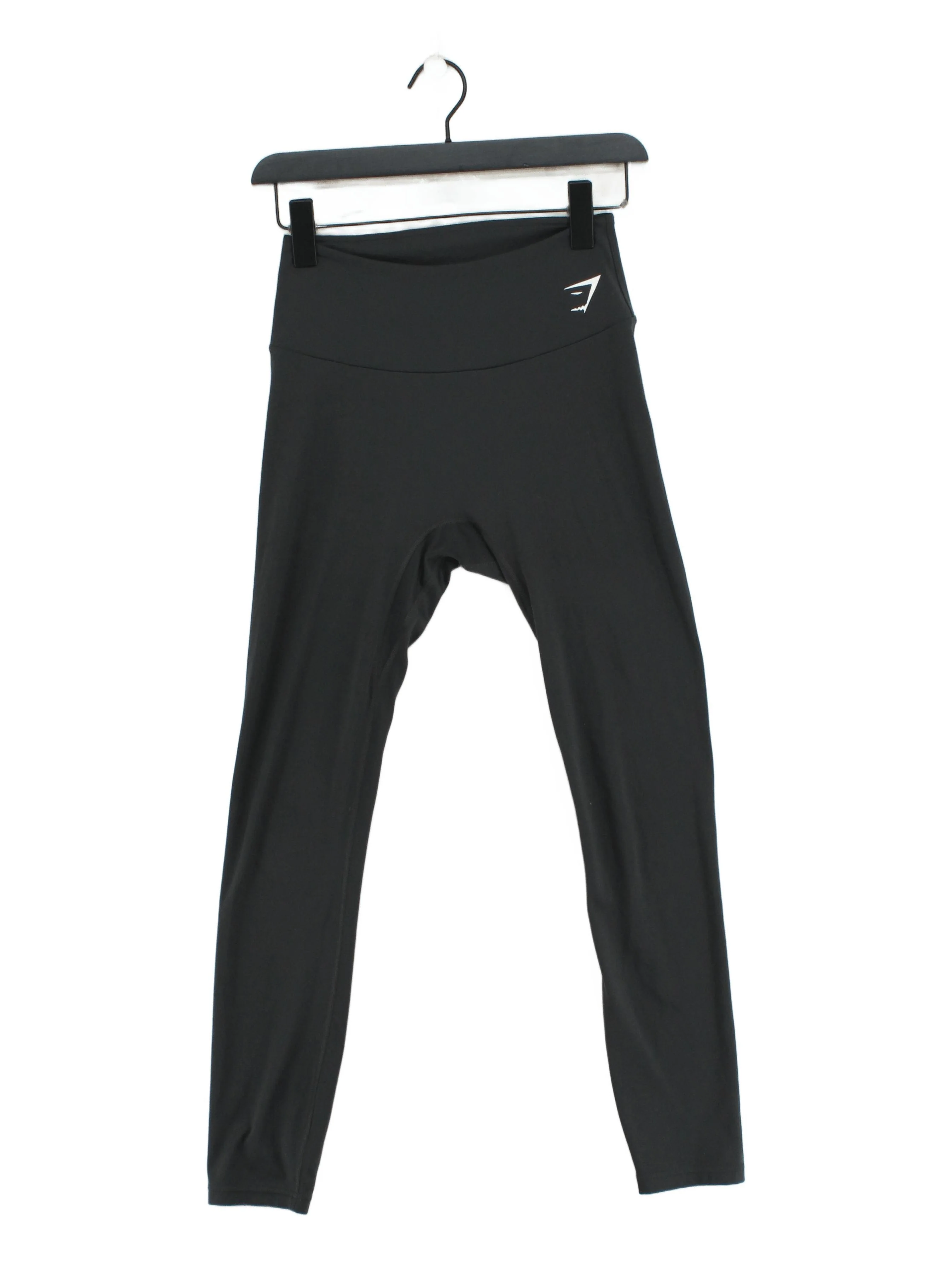 Gymshark Women's Sports Bottoms M Black Polyester
