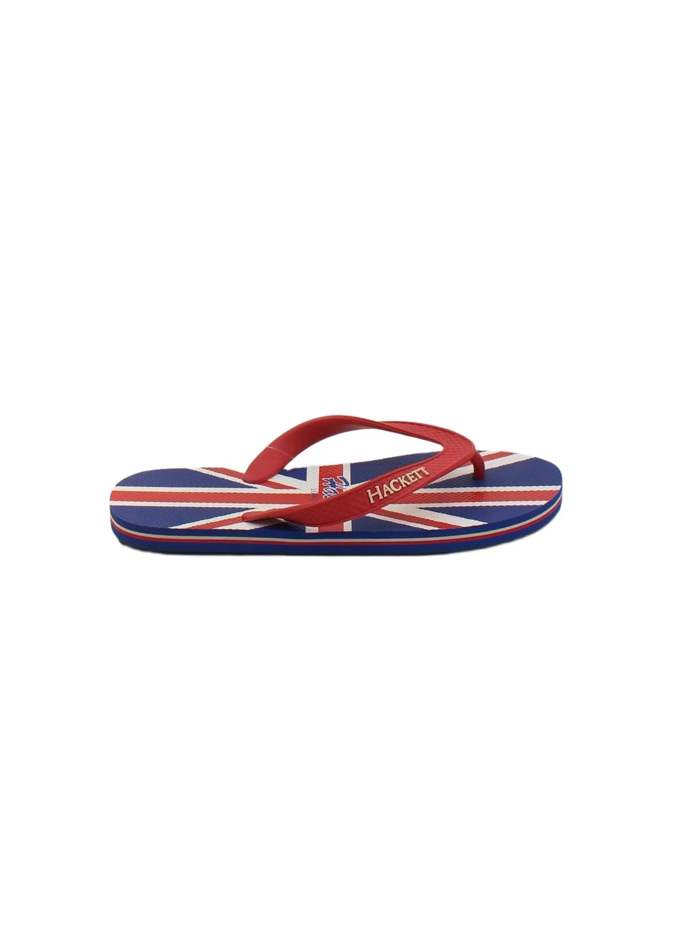 Hackett Men's Sandals UK 5 Multi 100% Other Flip-Flop