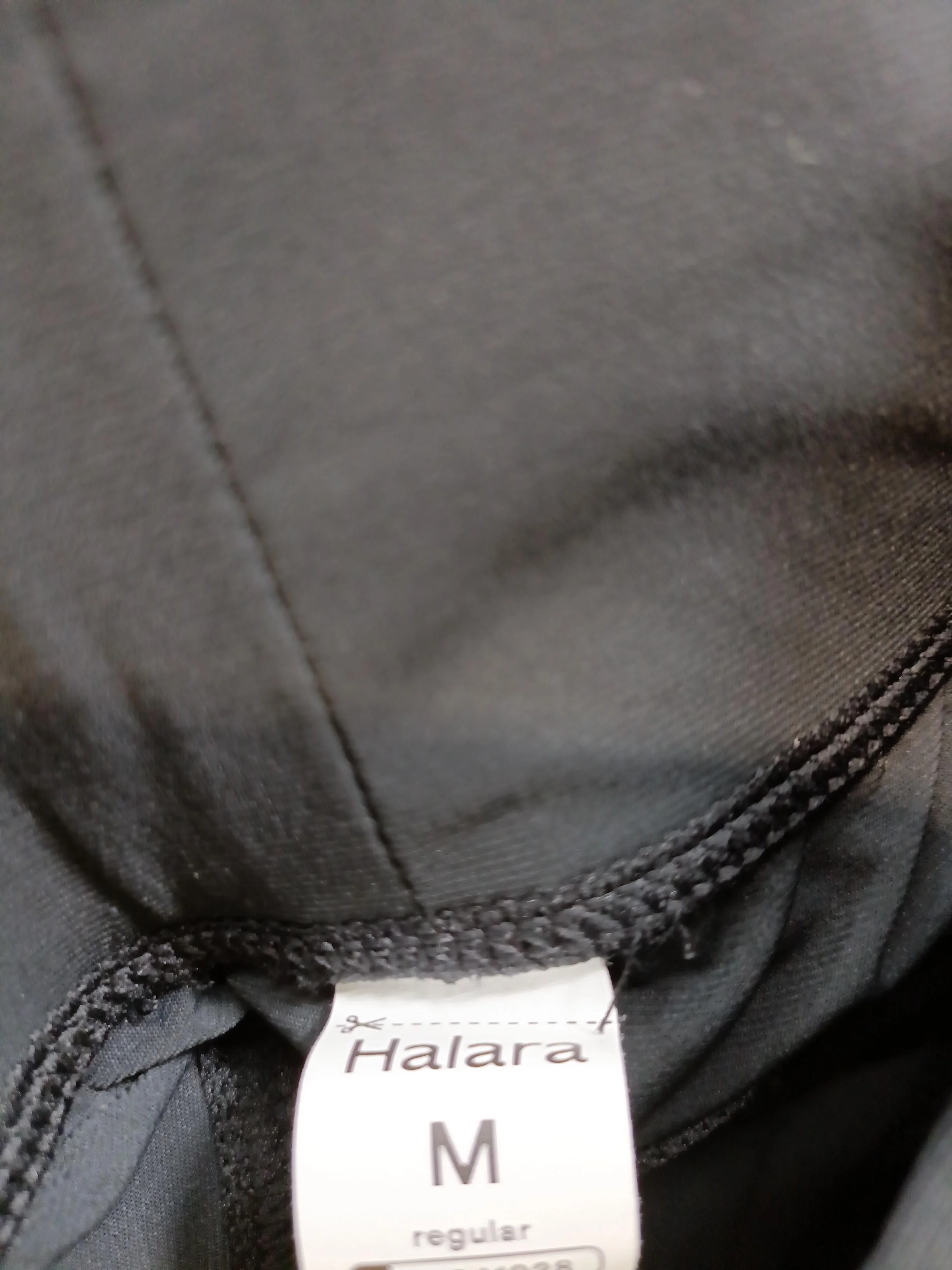 Halara Cropped trousers black - Image 5