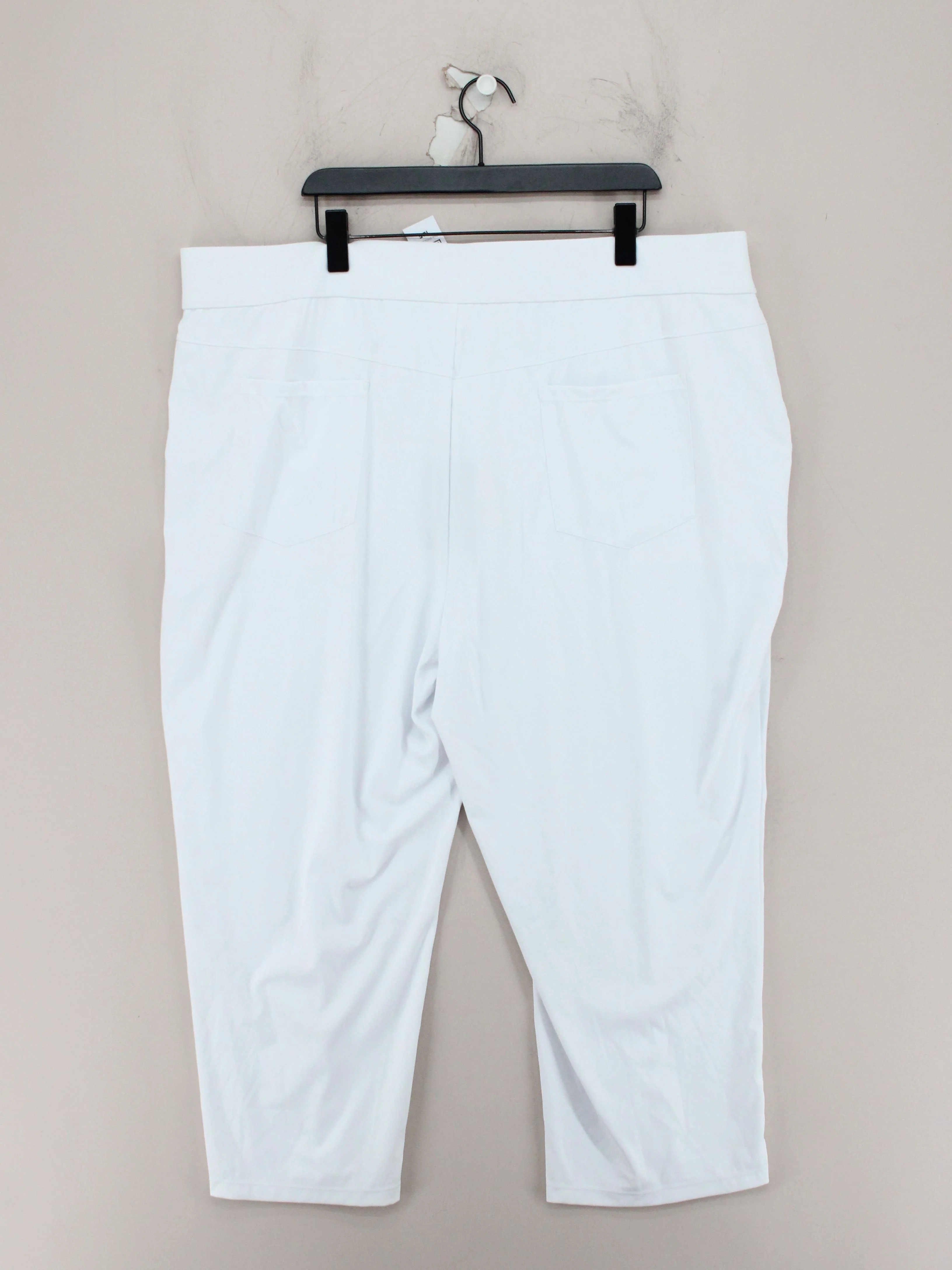 Halara Leggings trousers white - Image 2