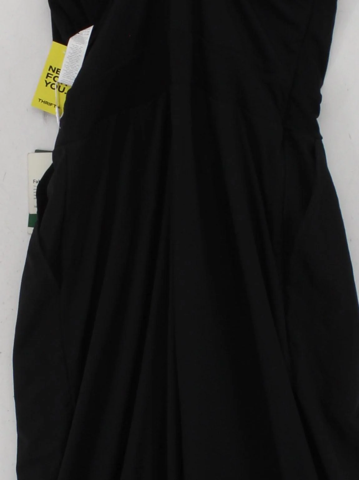 Halara Women's Jumpsuit M Black Polyester with Elastane Wide-Leg Jumpsuit - Image 3