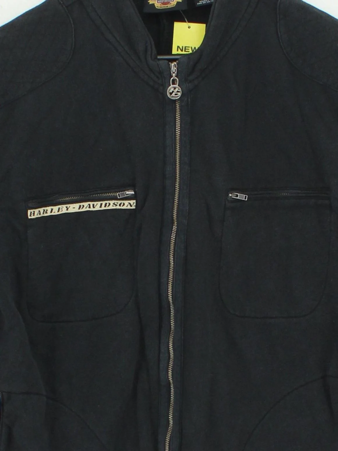 Harley Davidson Motorcycle Jacket jacket black - Image 3