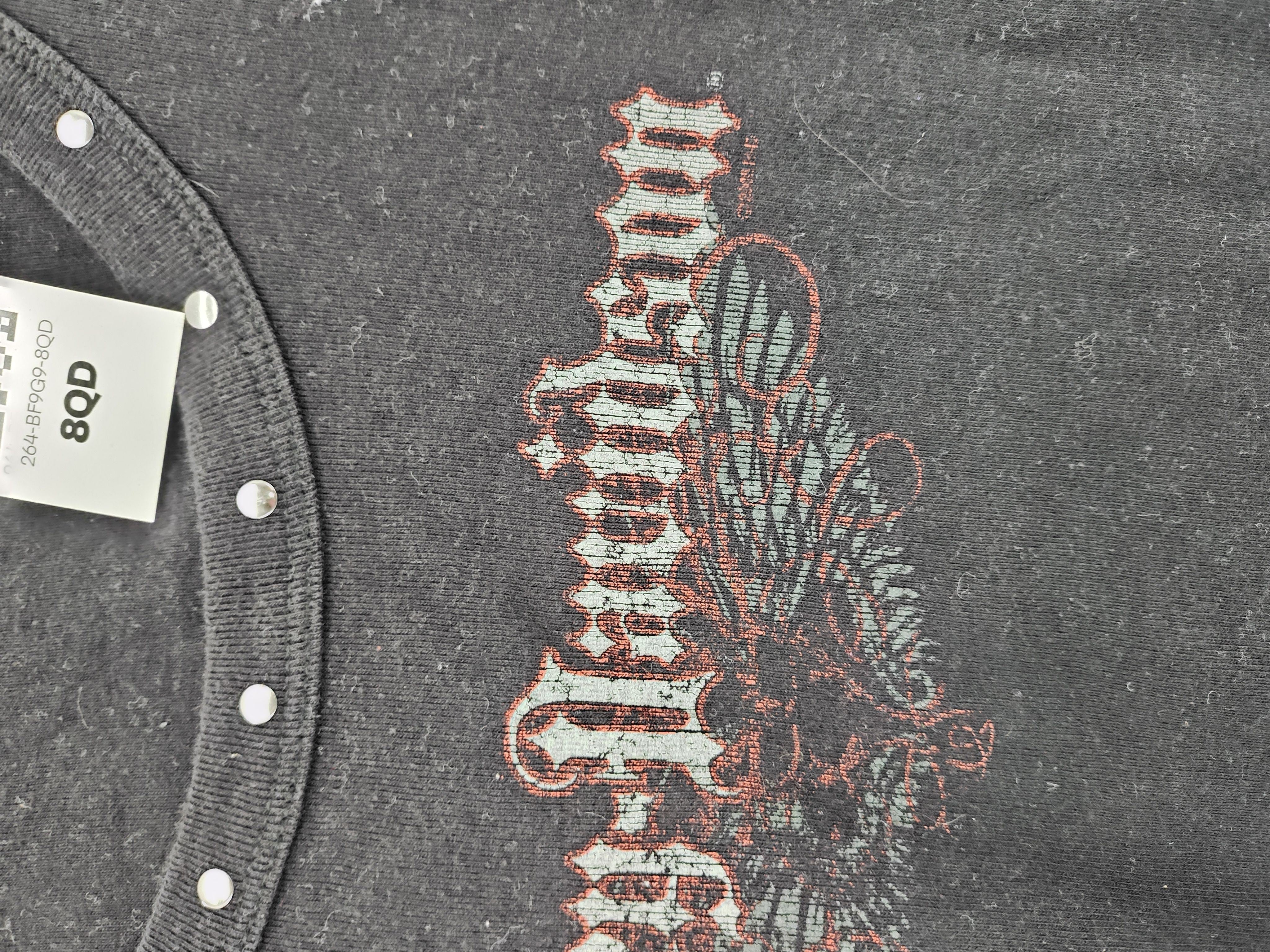 Harley Davidson Women's T-Shirt M Black 100% Cotton Basic - Image 5