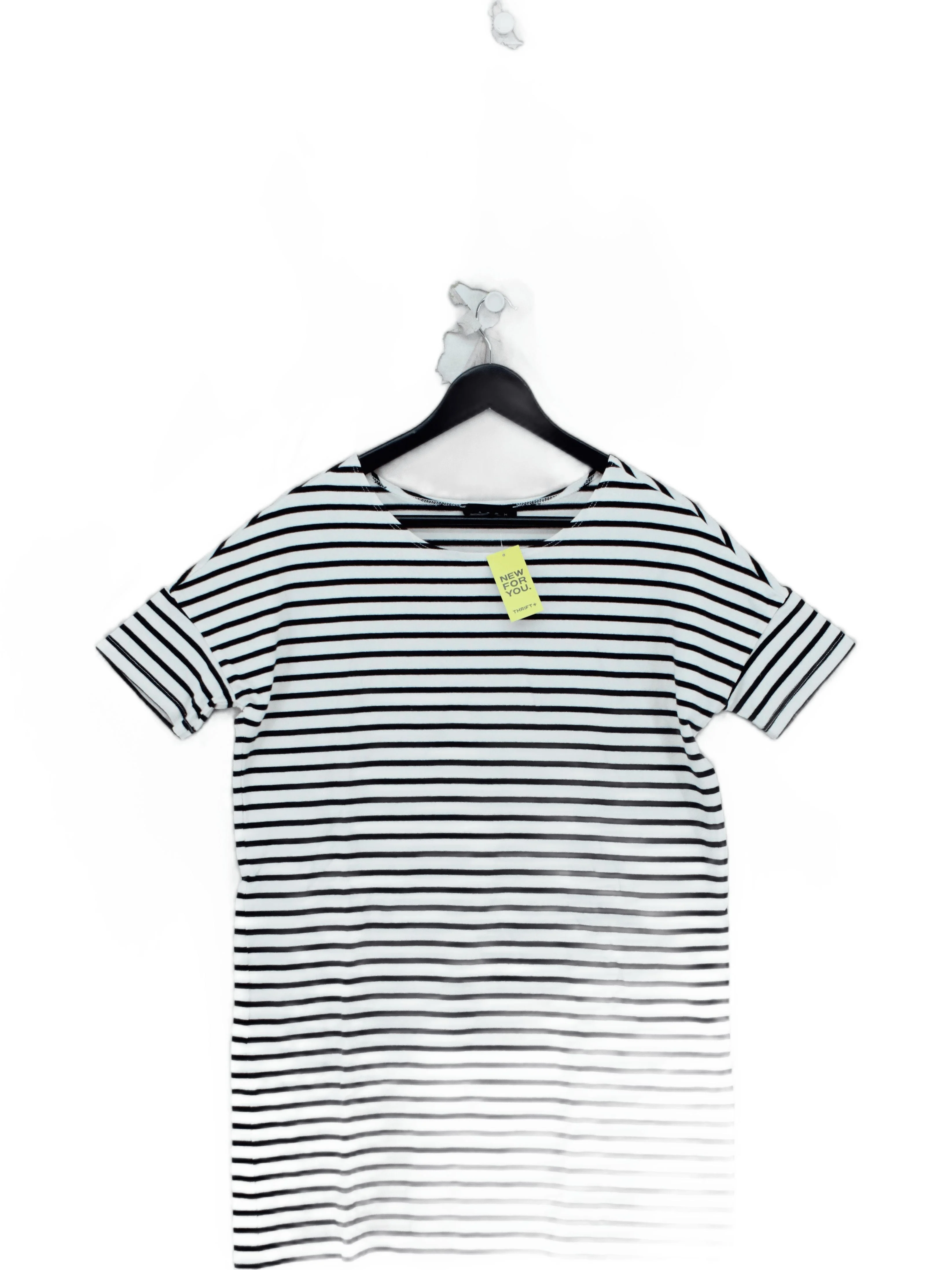 Hatch T-Shirt Mini Dress UK6 in Multi