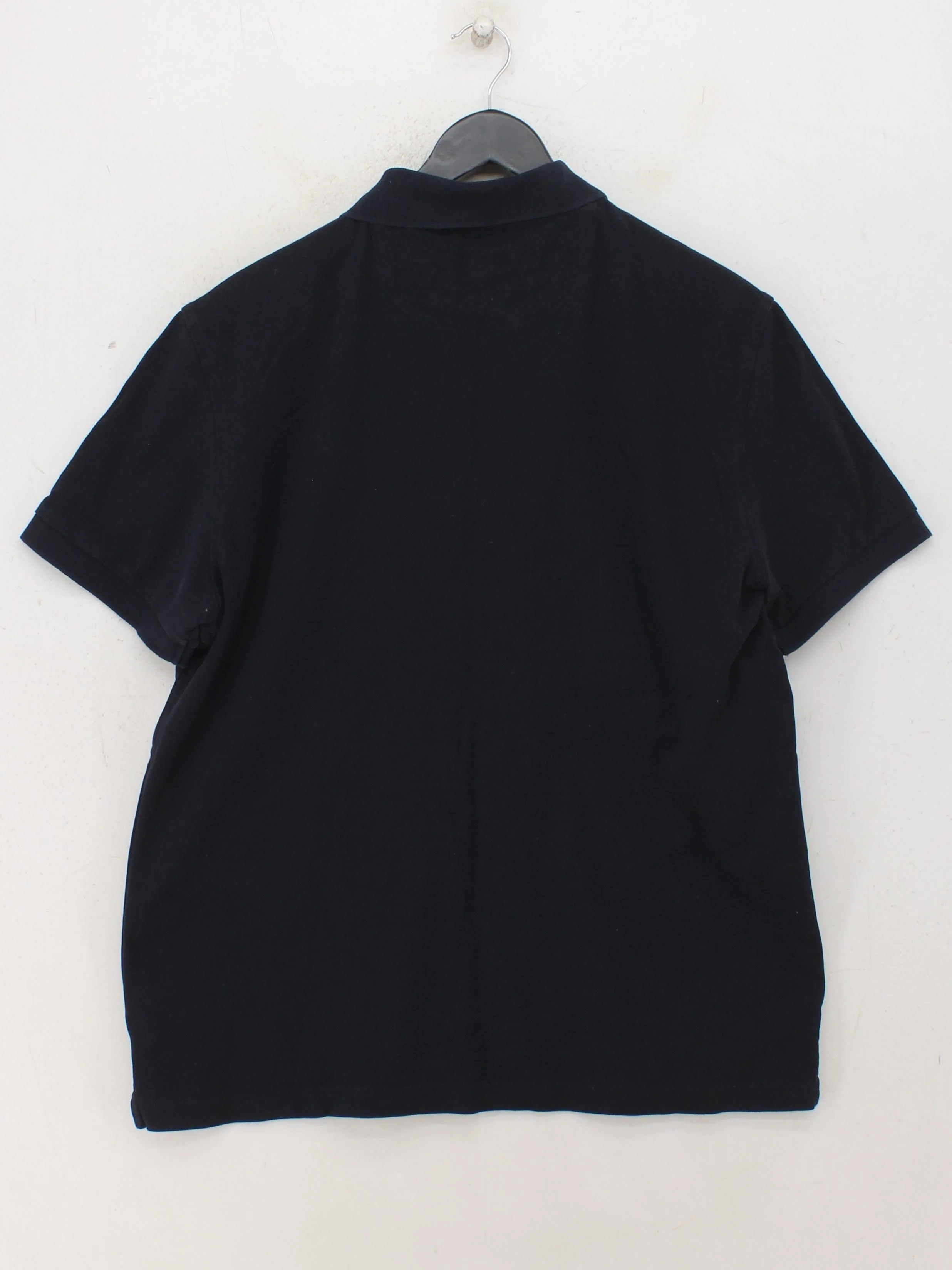 Hawes & Curtis Men's Polo XL Blue 100% Cotton Basic - Image 2