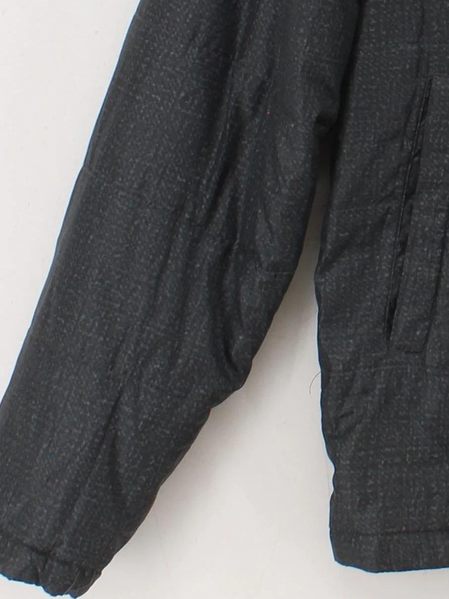 Hawkes & Co Windbreaker jacket grey - Image 4