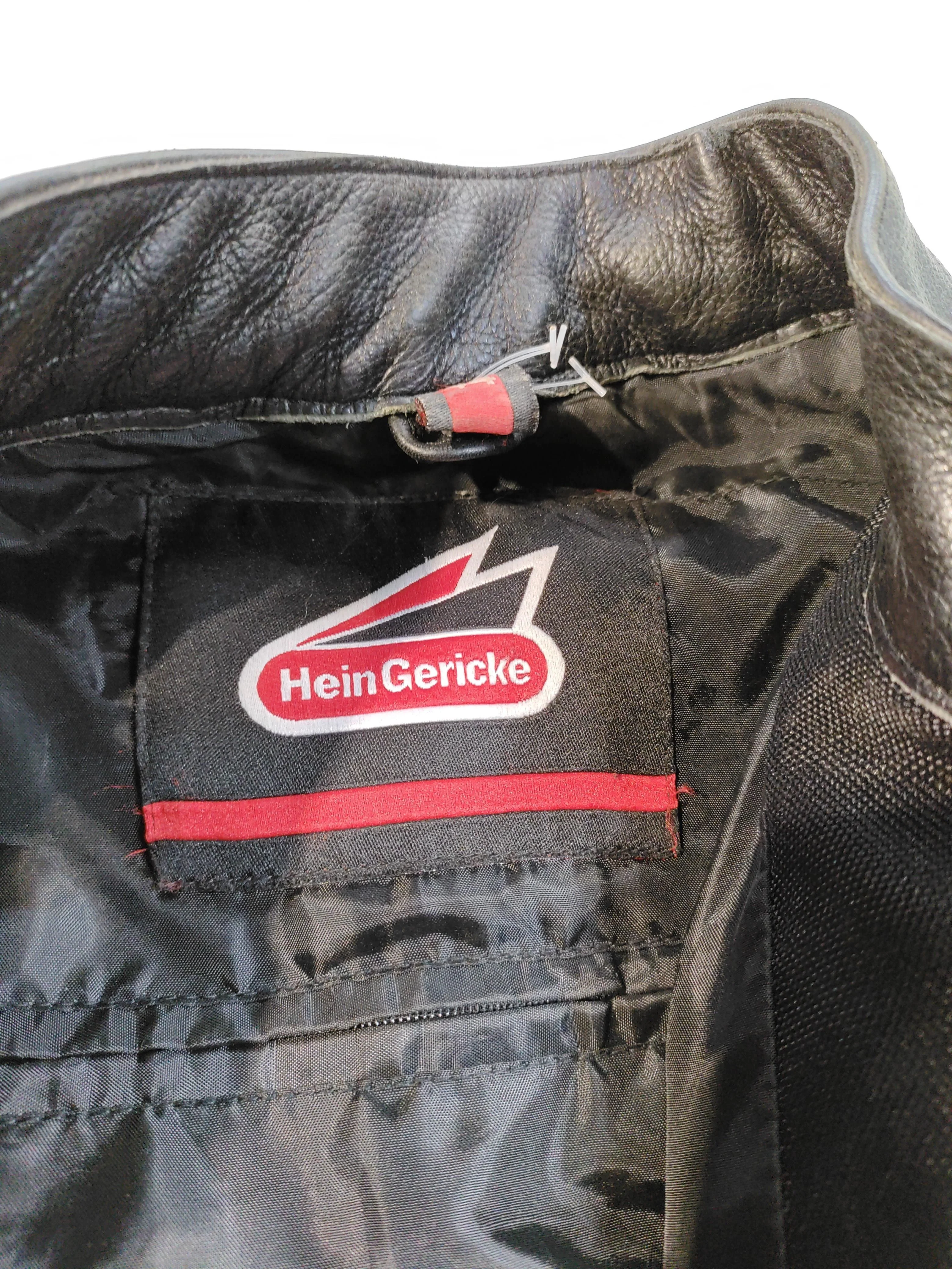 Hein Gericke Motorcycle Jacket jacket black - Image 10
