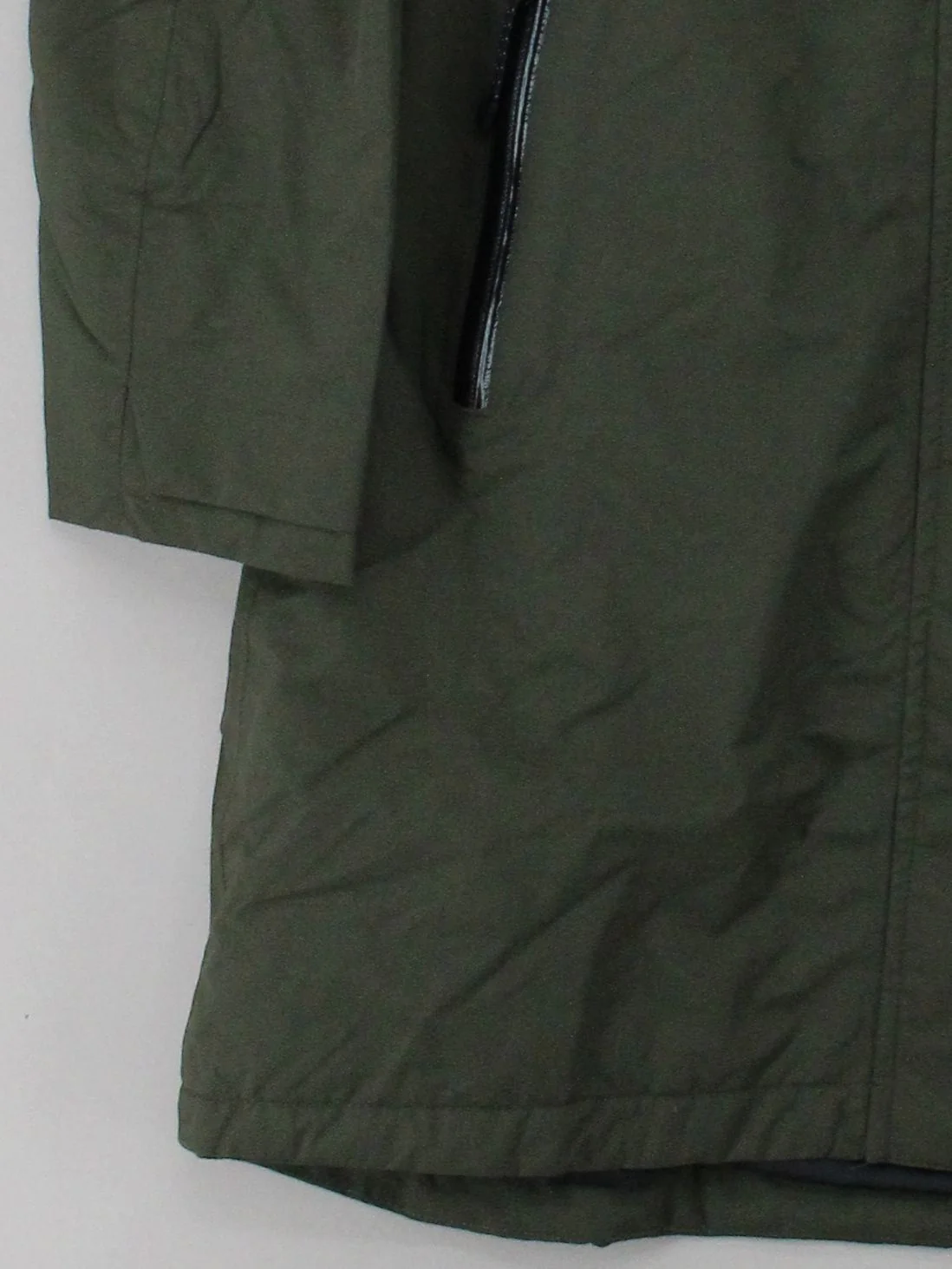 Helly Hansen Men's Coat S Green 100% Polyester Parka - Image 4