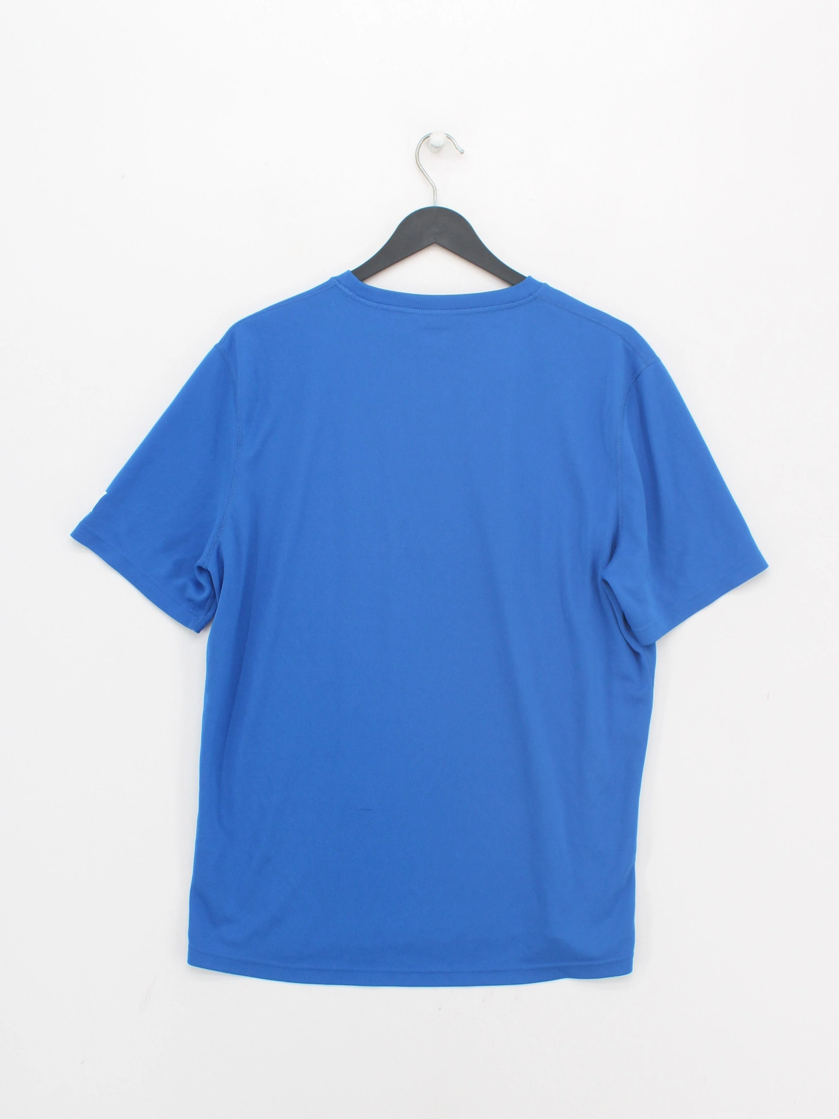 Helly Hansen Men's T-Shirt XL Blue 100% Polyester Basic - Image 2