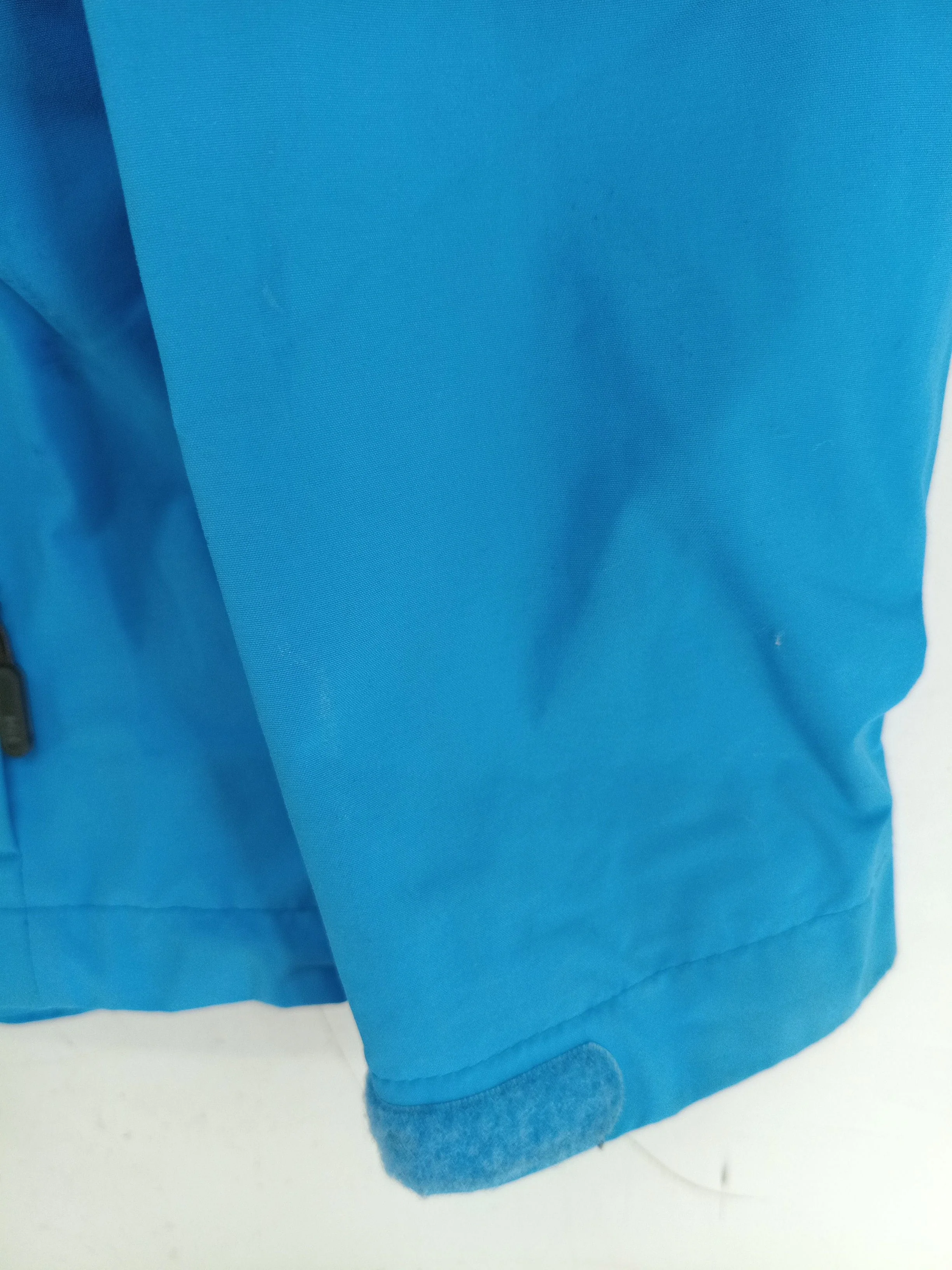 Helly Hansen Overcoat jacket blue - Image 5