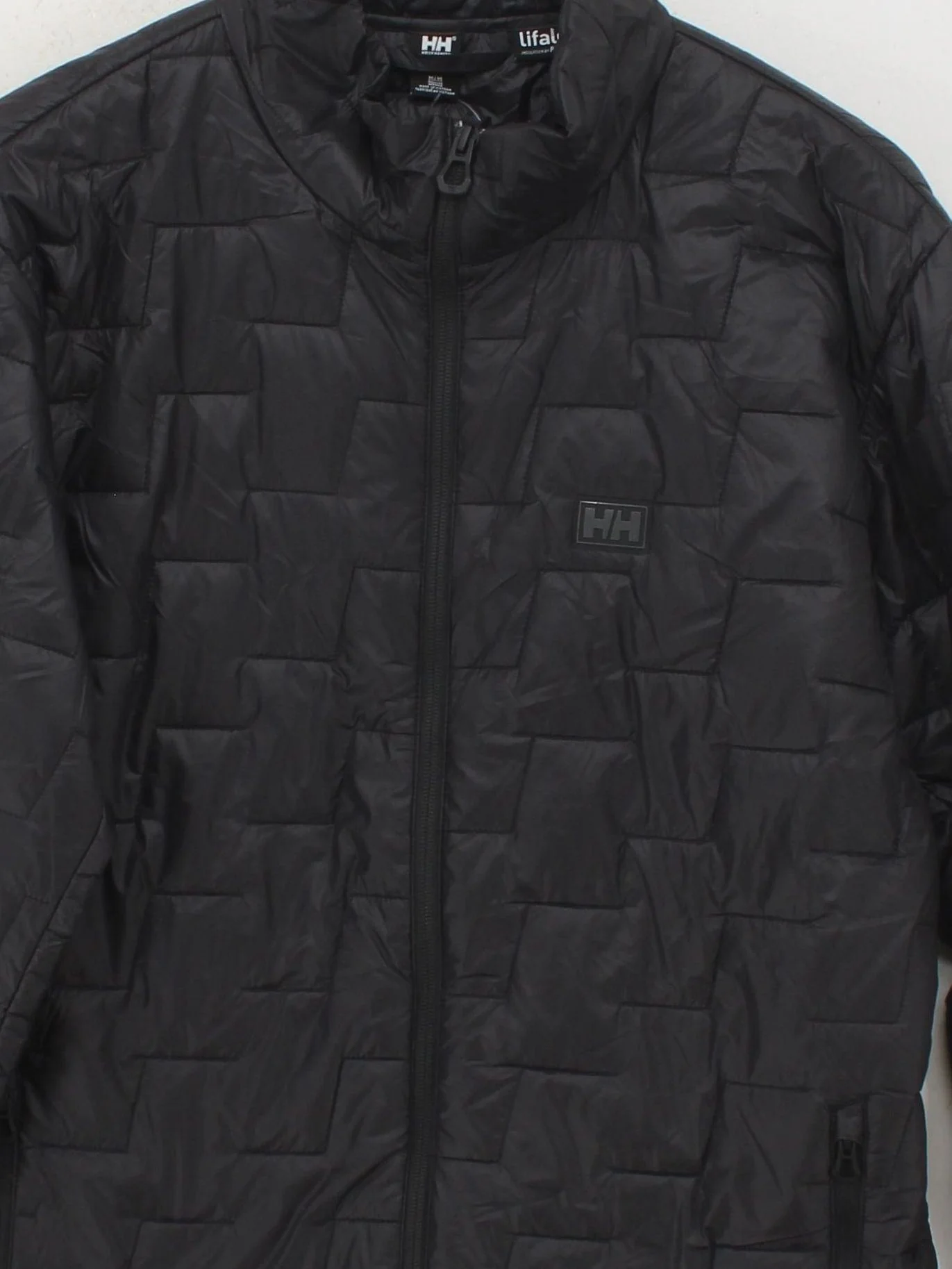 Helly Hansen Windbreaker jacket black - Image 3