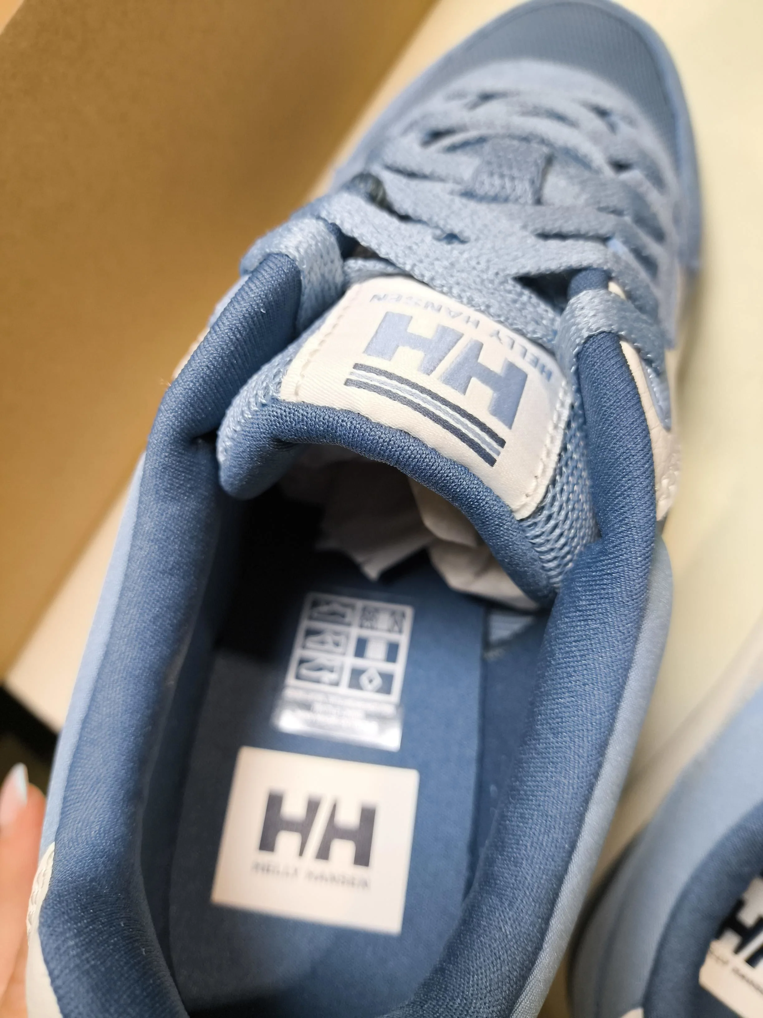 Helly Hansen Women's Trainers UK7 EU40.5 US9 in Blue - Image 10