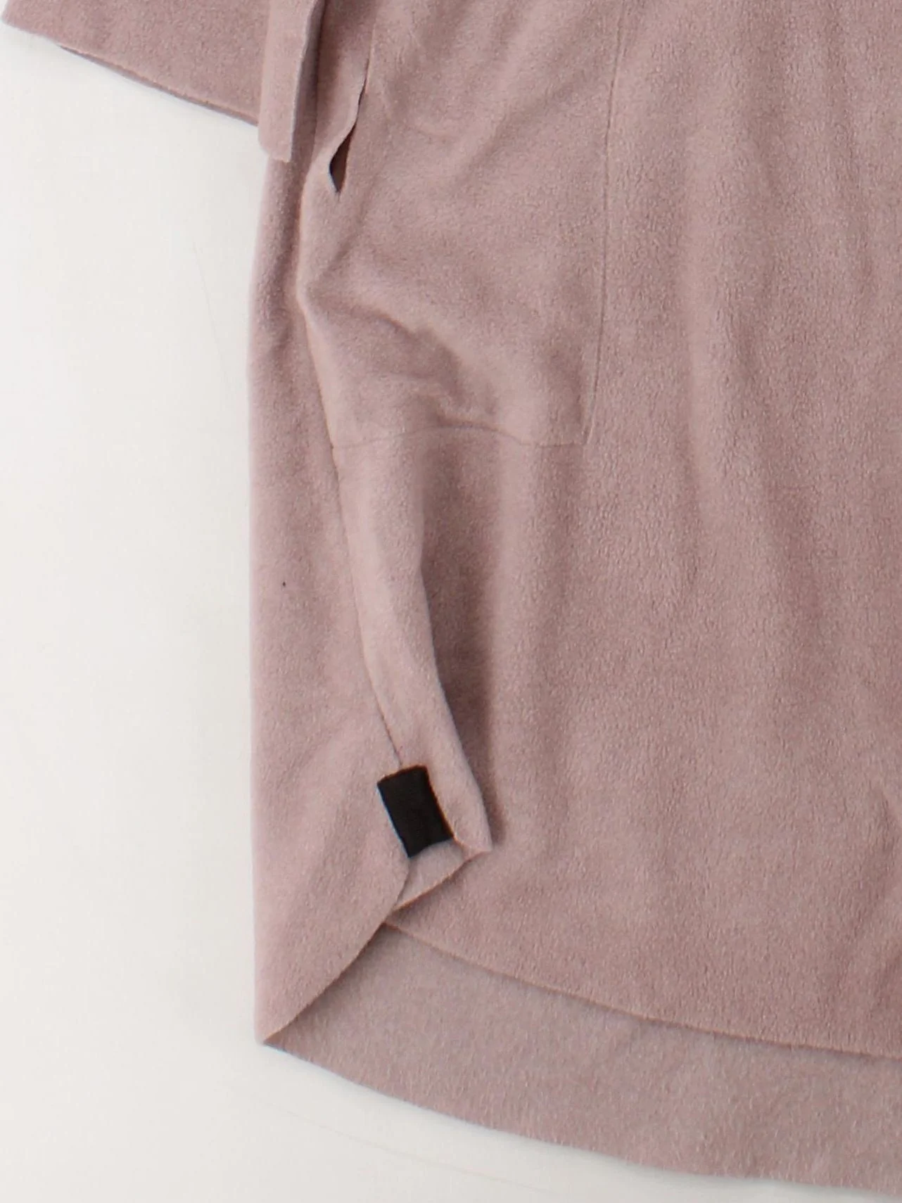 Henriette Stefensen Women's Top L Pink Polyester with Viscose Tunic - Image 4